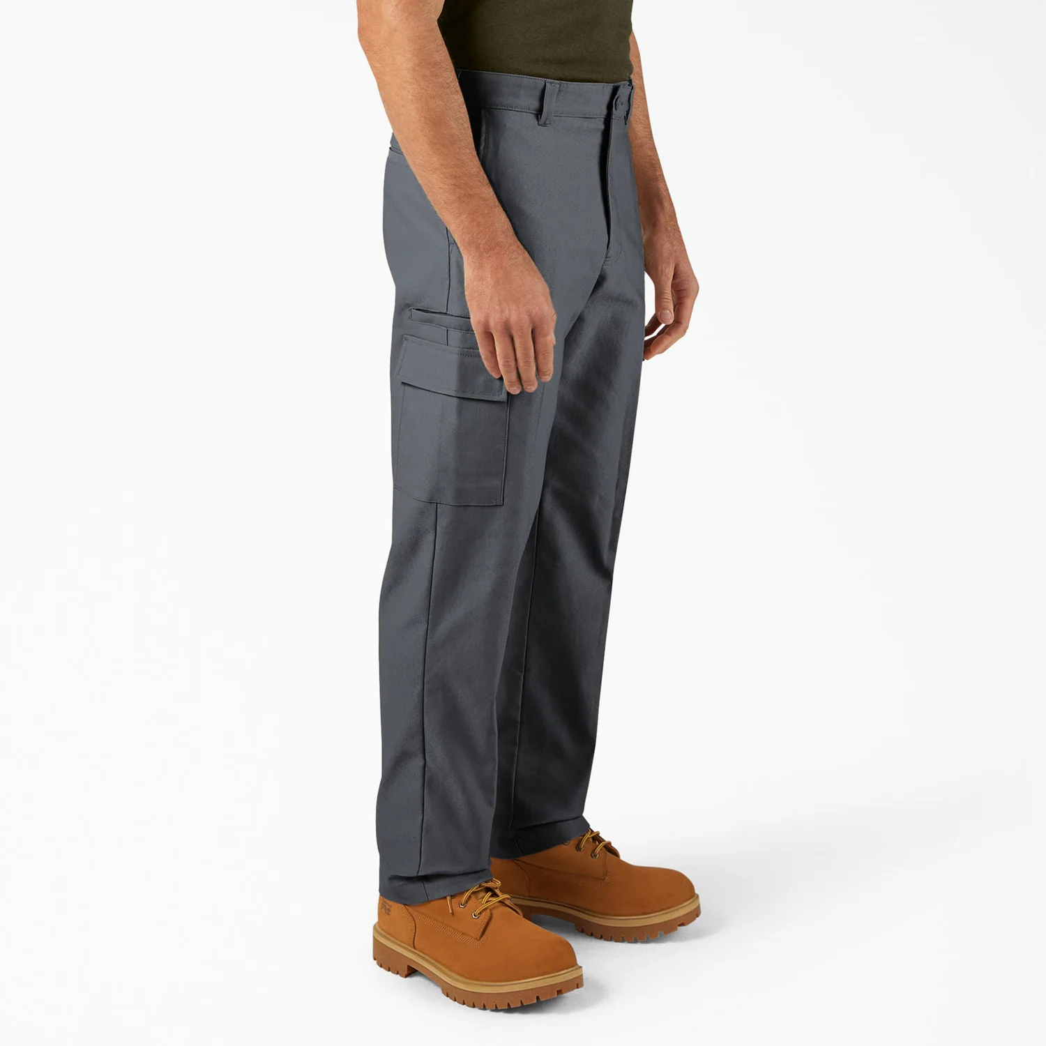 Dickies Men's Pro Series Cargo Work Pants - Image 2
