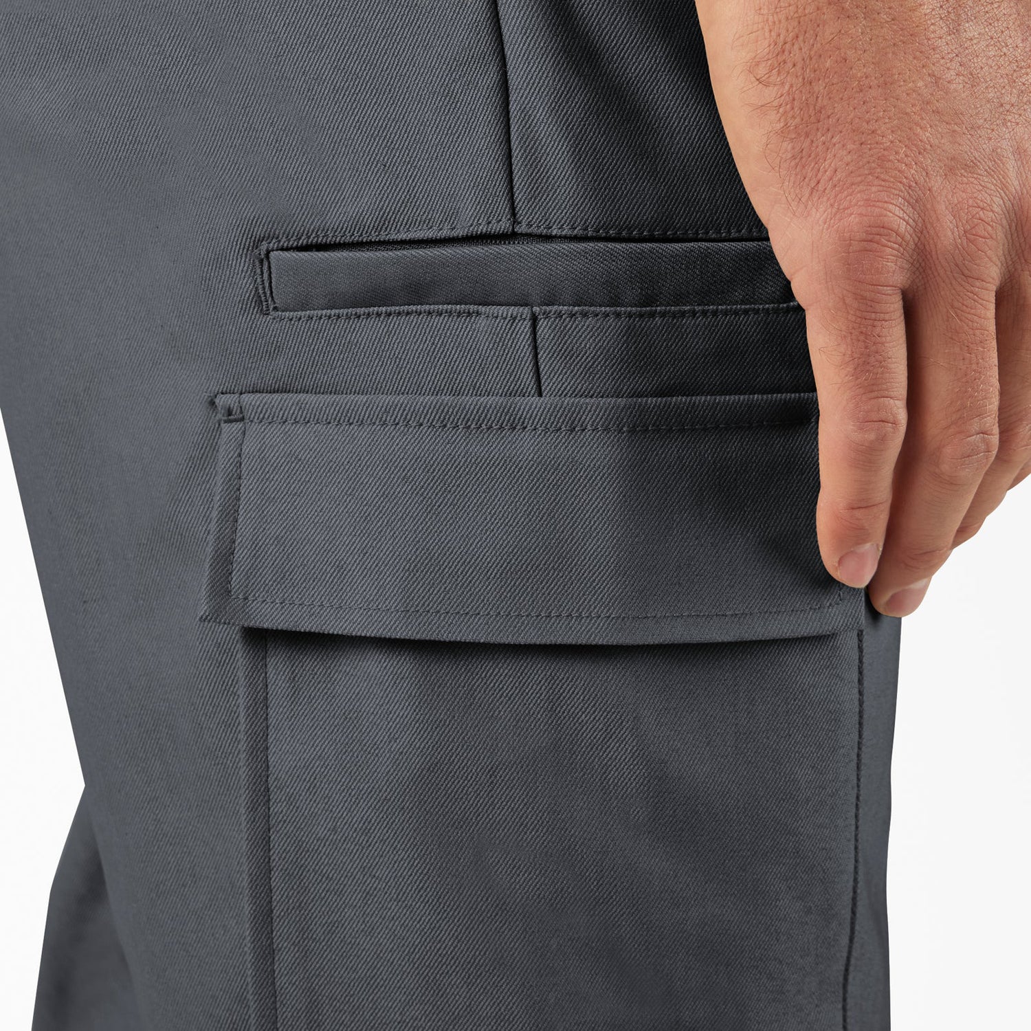 Dickies Men's Pro Series Cargo Work Pants - Image 6