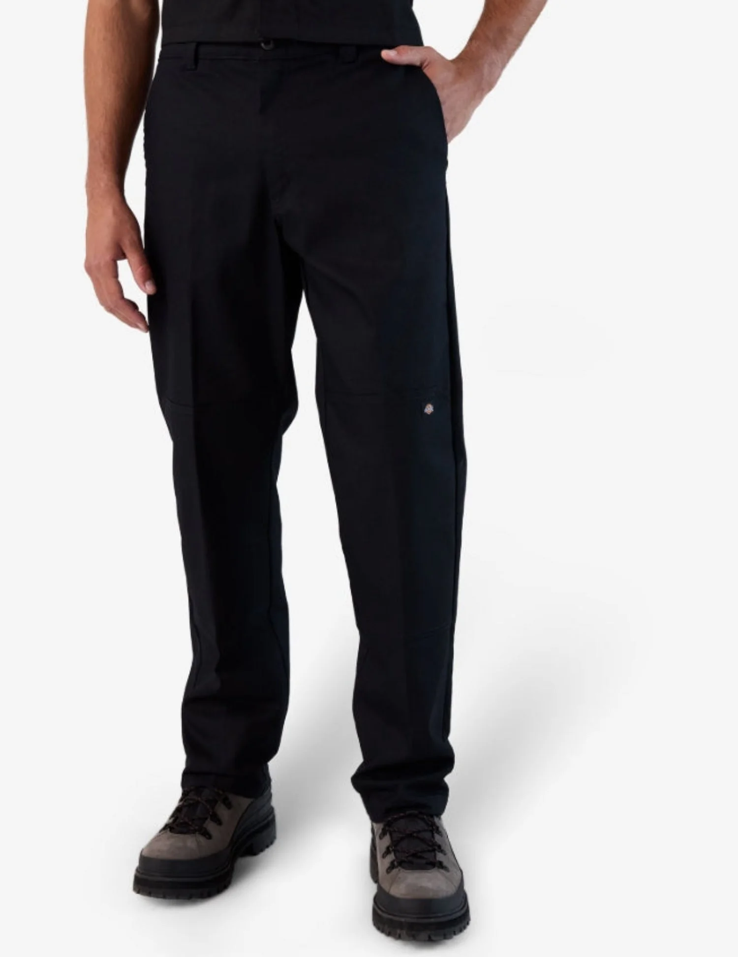 Dickies Men's Pro Series Double-Front Relaxed Fit Tapered Work Pant - Image 5