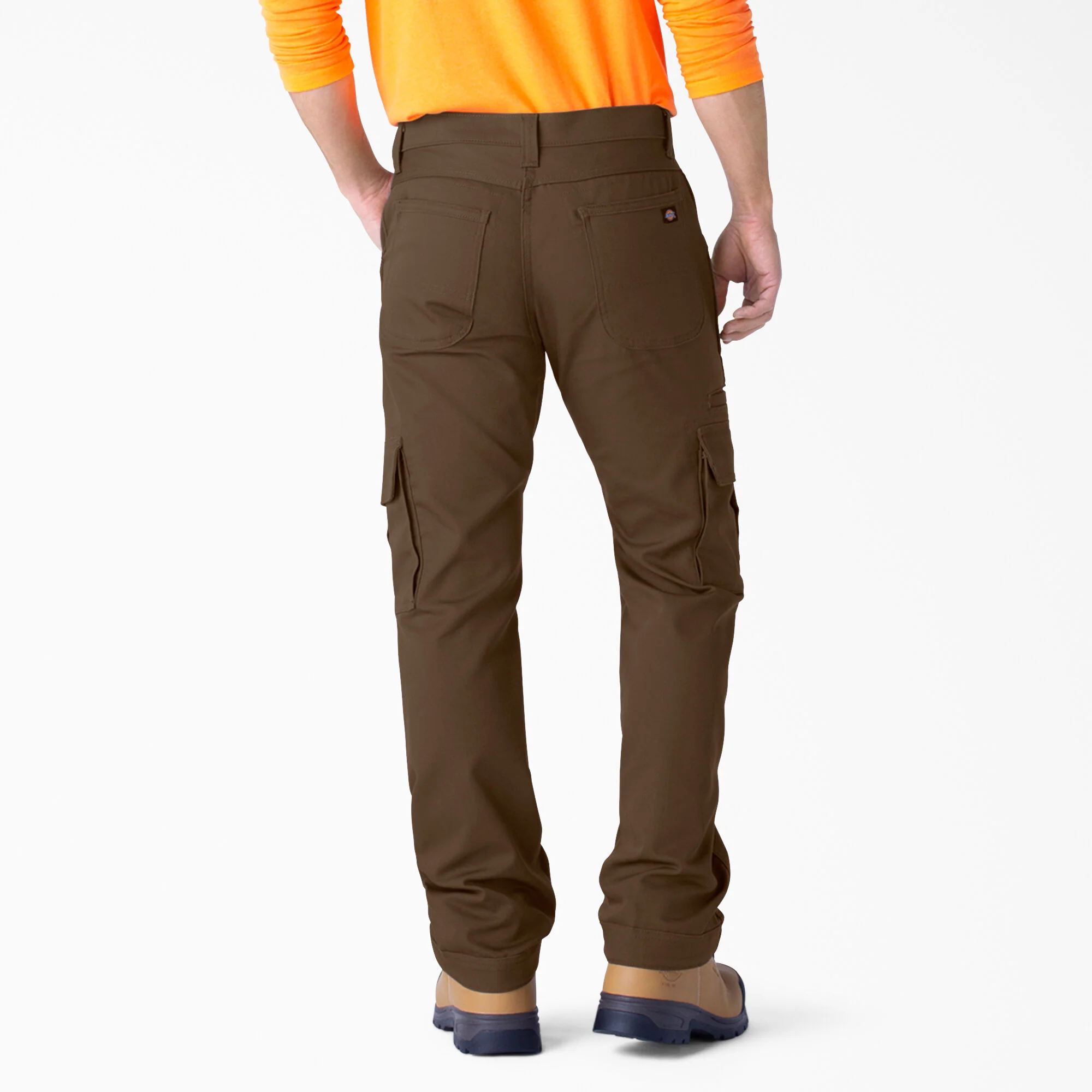 Dickies Men's DuraTech Relaxed Fit Duck Cargo Pant - Image 11