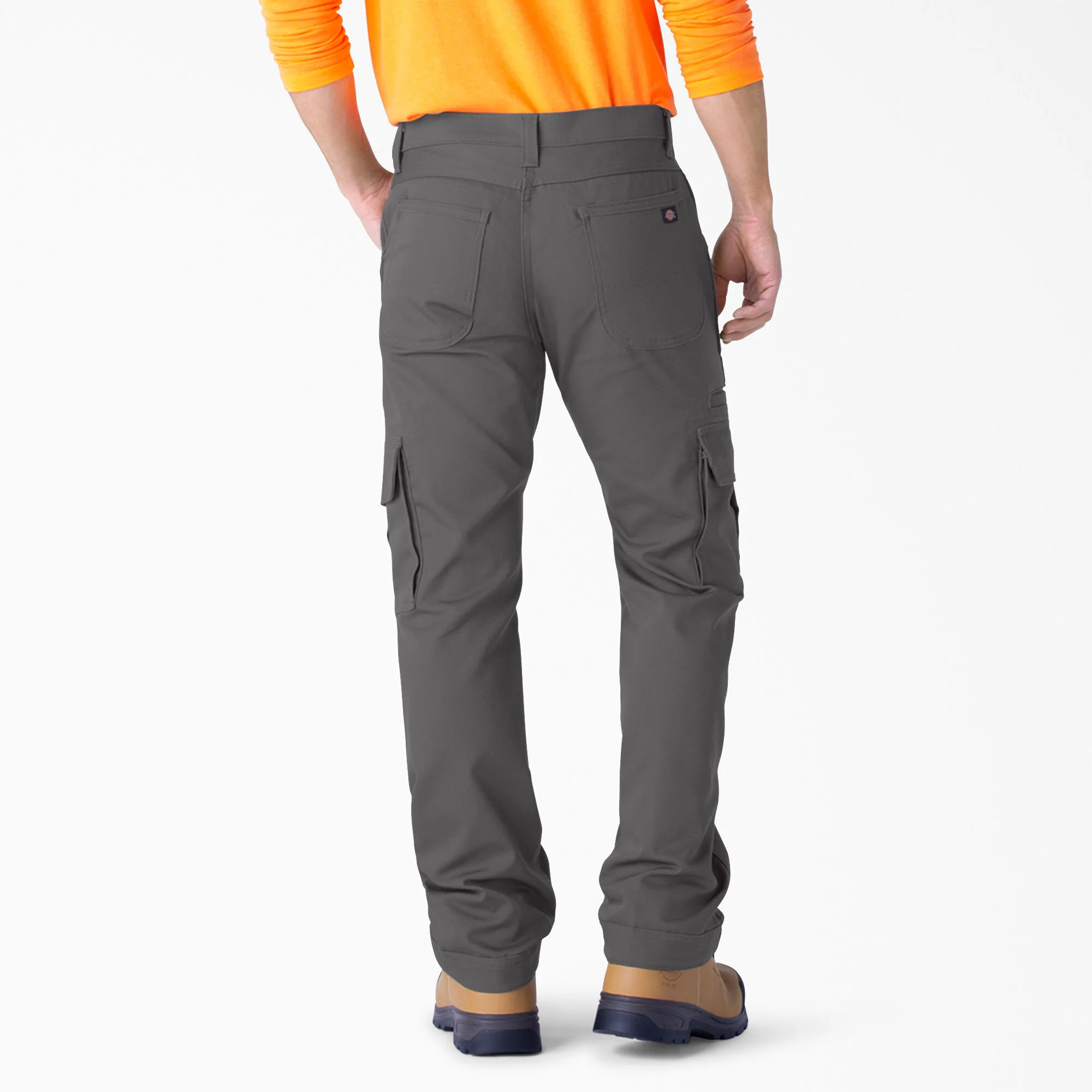 Dickies Men's DuraTech Relaxed Fit Duck Cargo Pant - Image 2