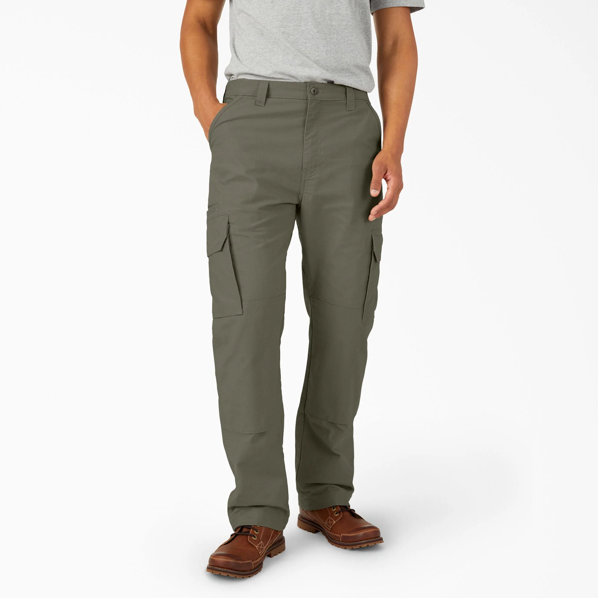 Dickies Men's Duratech Relaxed Fit Ripstop Cargo Pants - Image 5