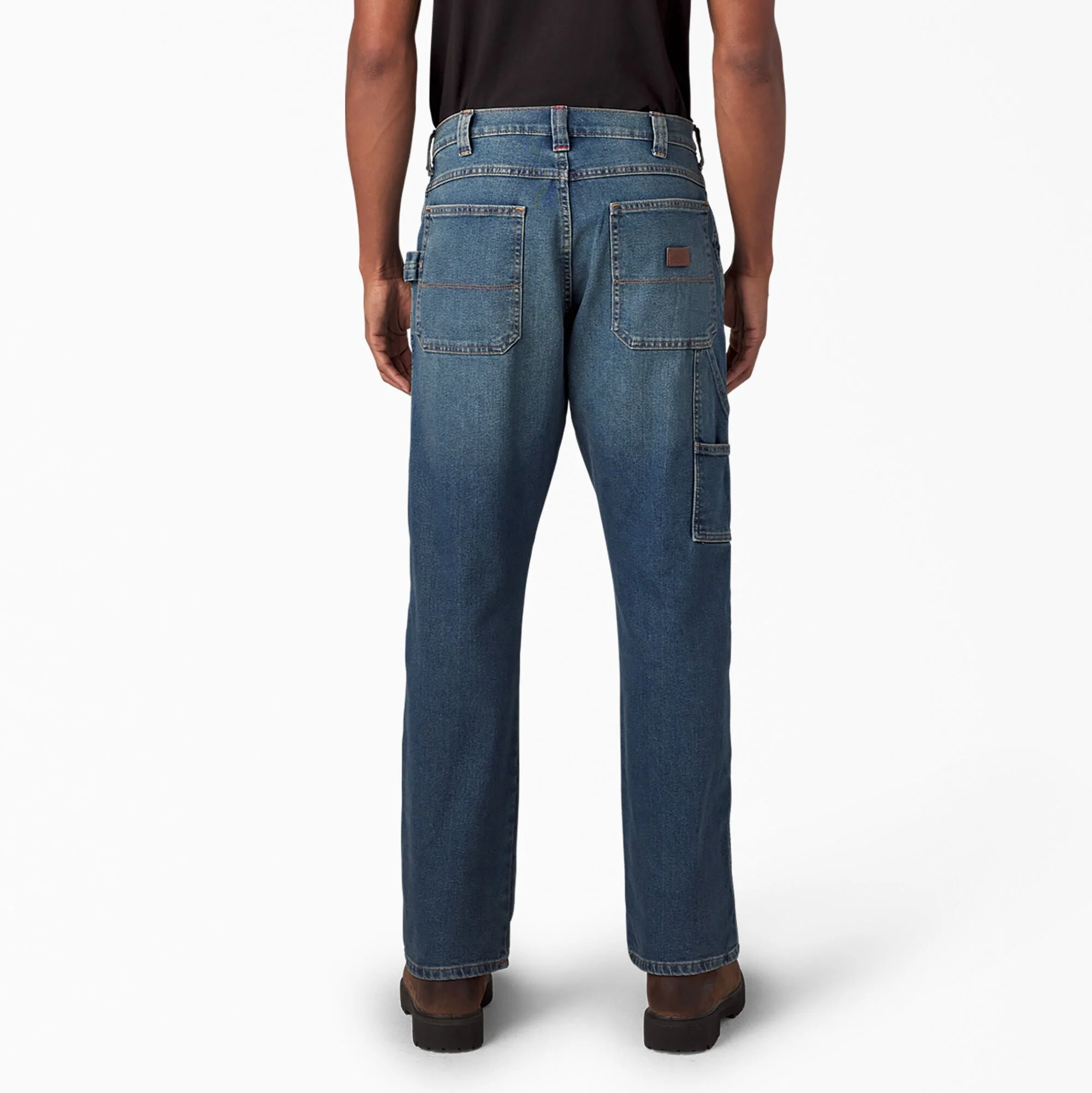 Dickies Men's FLEX Regular Fit Carpenter Utility Jean - Image 12