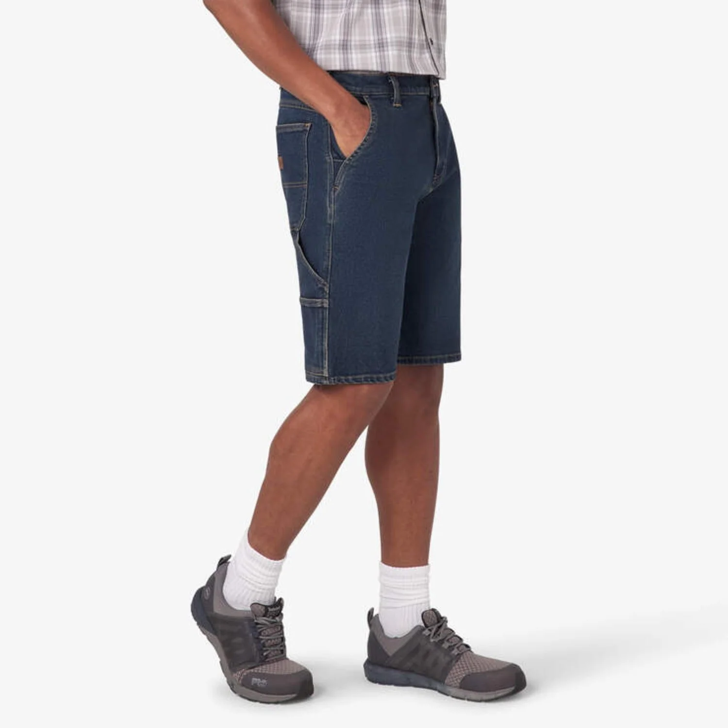 Dickies Men's Flex Utility 10" Denim Short - Image 3
