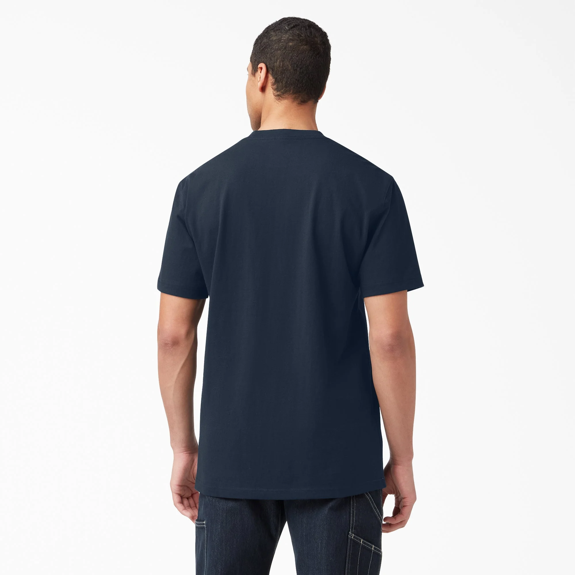 Dickies Men's Heavyweight Short Sleeve Pocket T-Shirt - Image 13