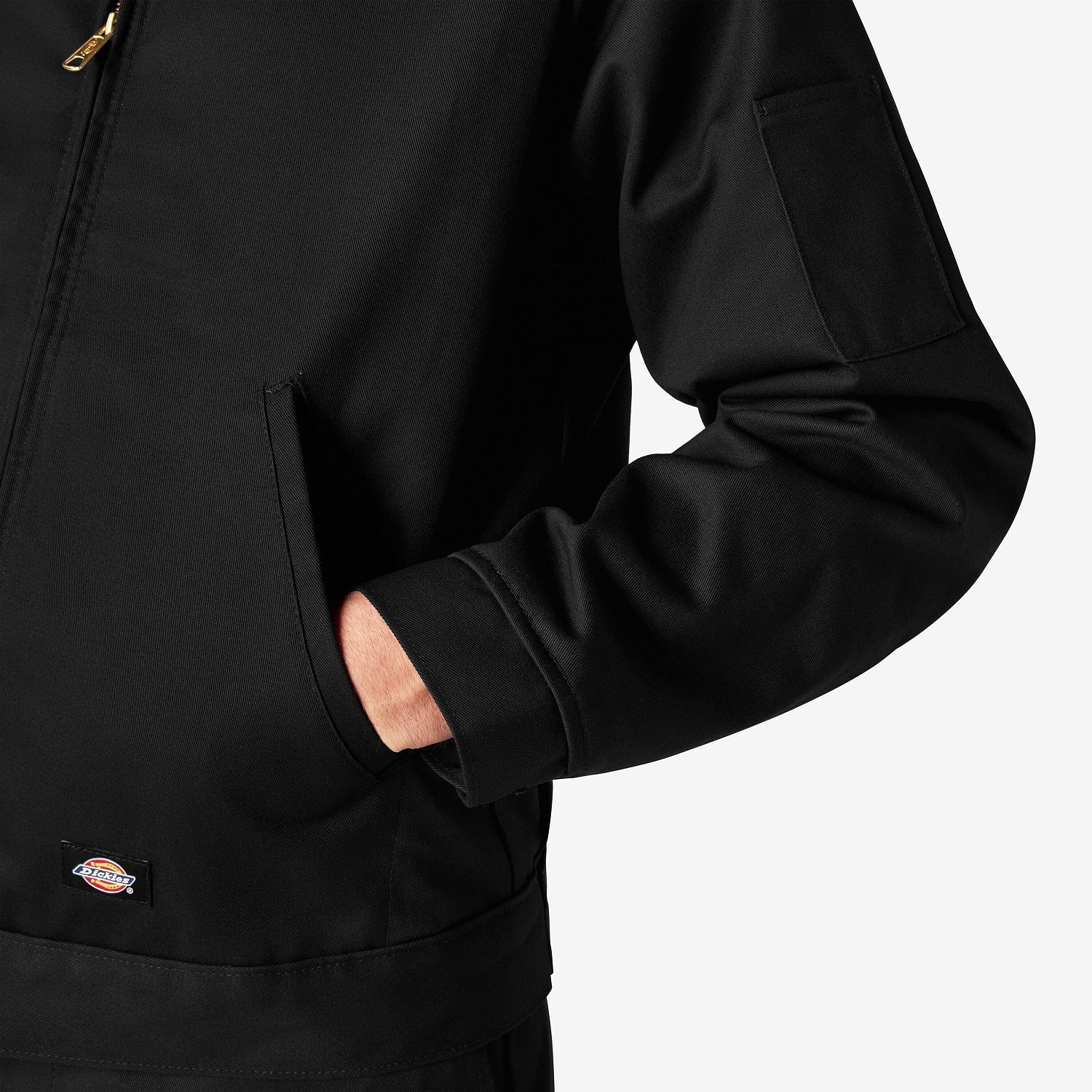 Dickies Men's Insulated Eisenhower Jacket - Image 4