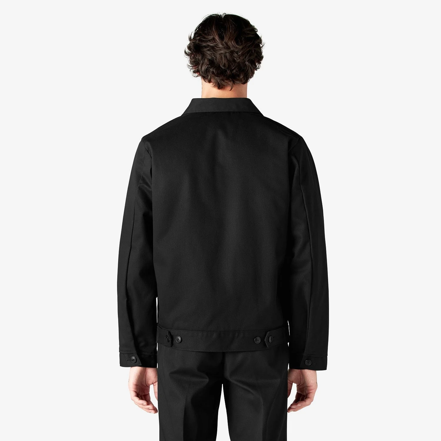 Dickies Men's Insulated Eisenhower Jacket - Image 5