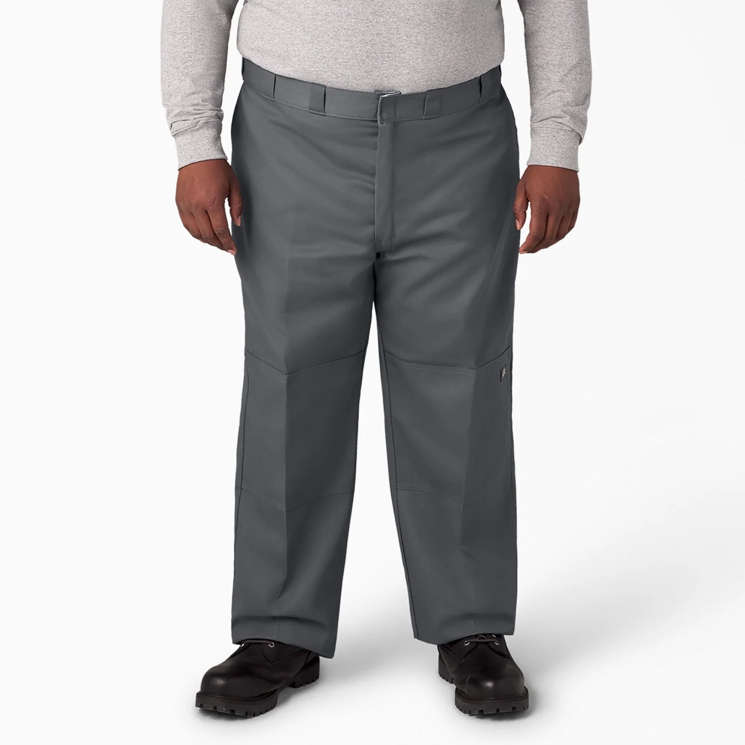 Dickies Men's Loose Fit Twill Double Knee Work Pant - Image 16