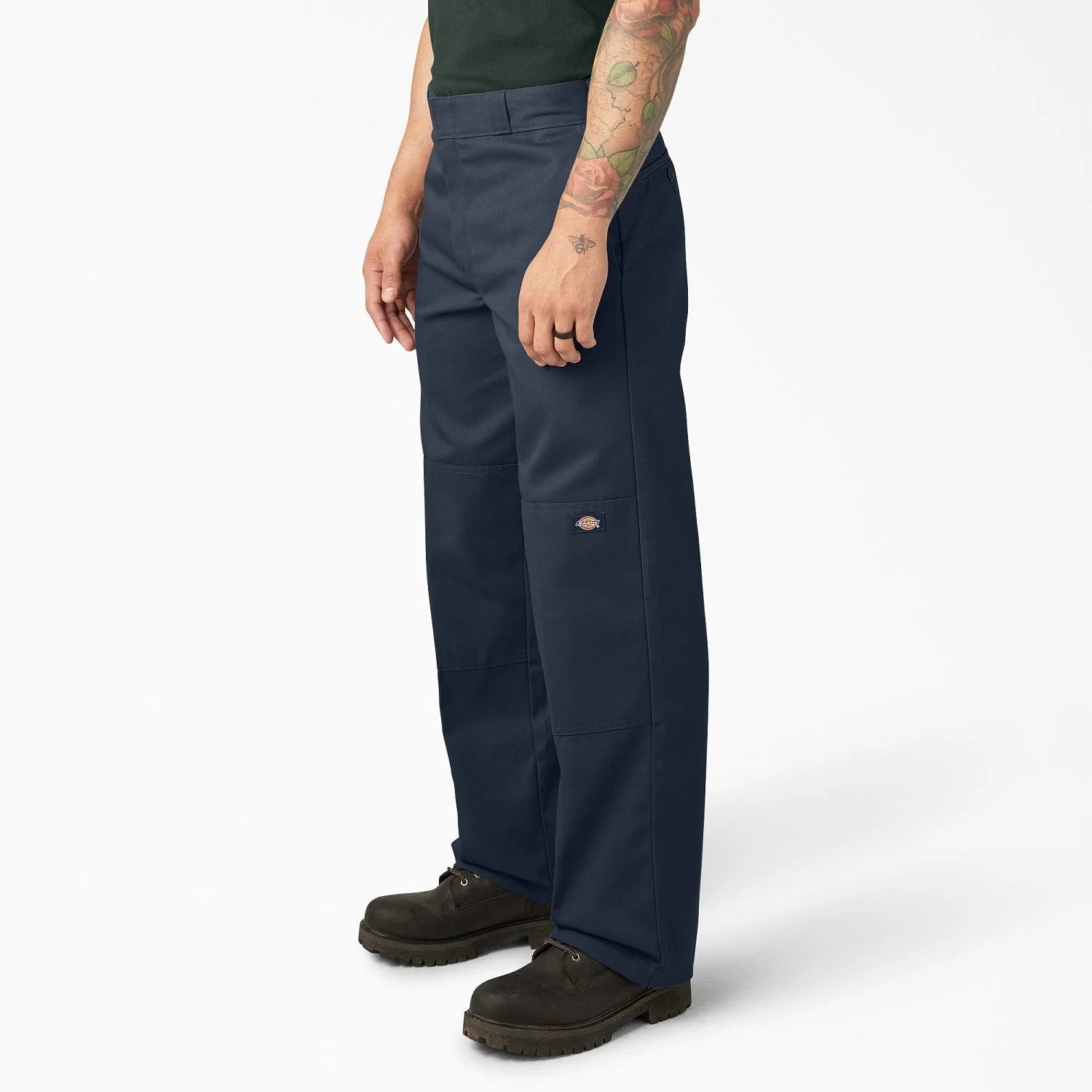 Dickies Men's Loose Fit Twill Double Knee Work Pant - Image 19