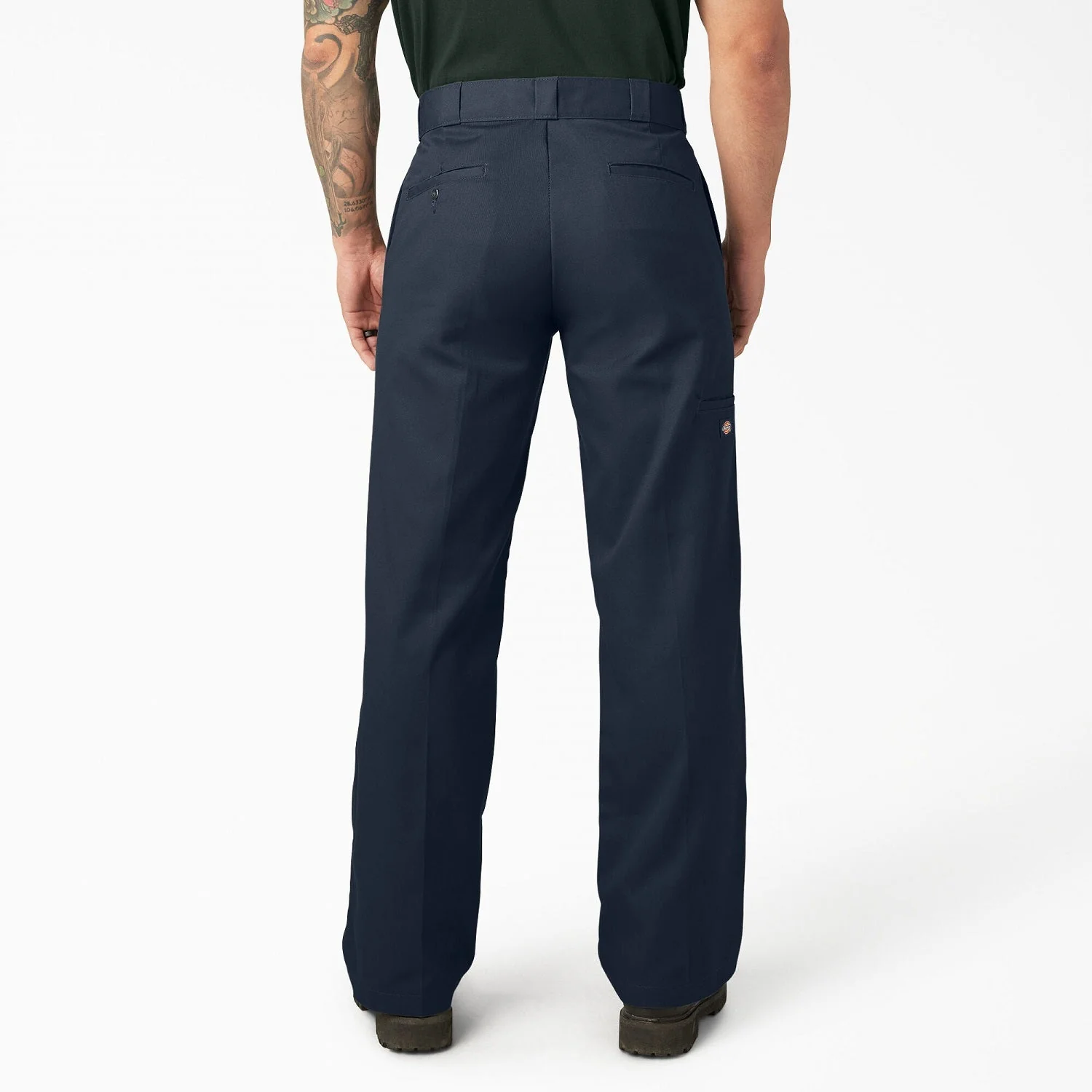 Dickies Men's Loose Fit Twill Double Knee Work Pant - Image 23