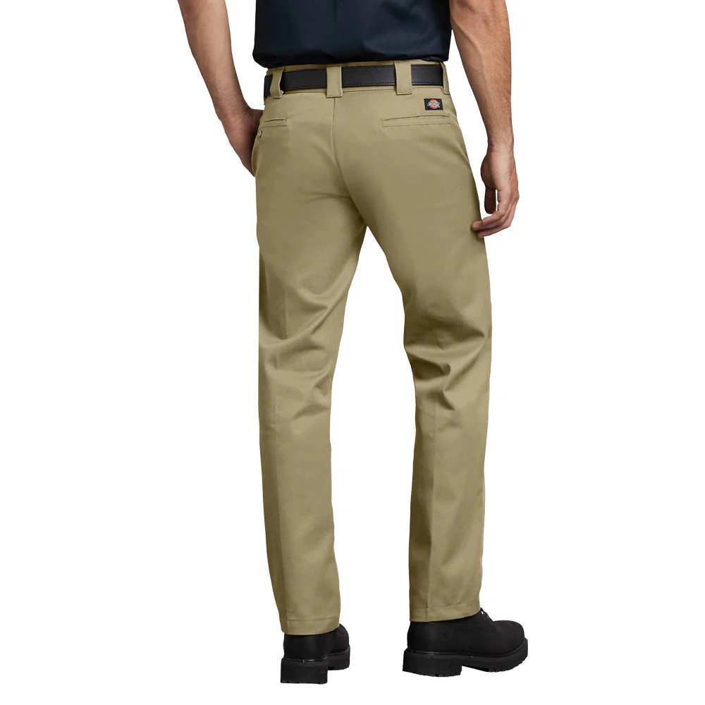 Dickies Men's Slim Fit Straight Leg Work Pant - Image 5