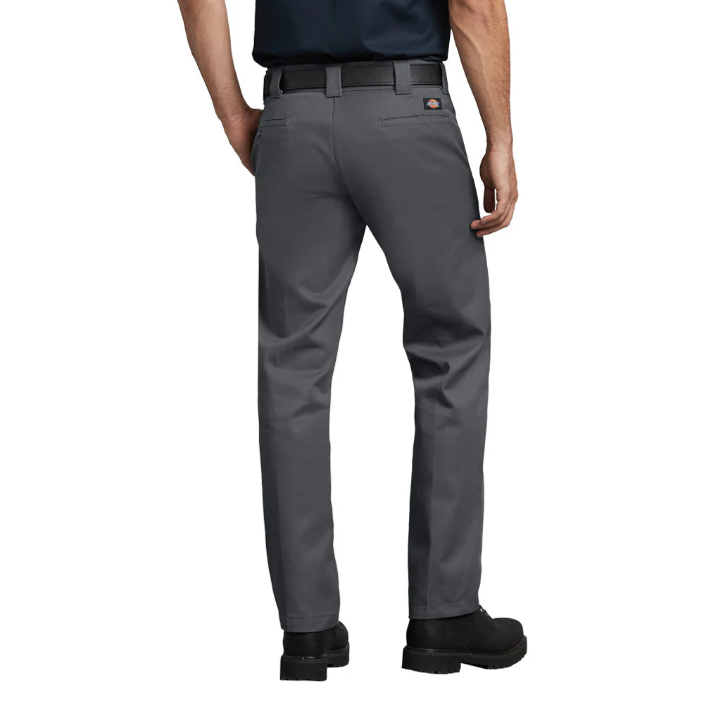 Dickies Men's Slim Fit Straight Leg Work Pant - Image 8