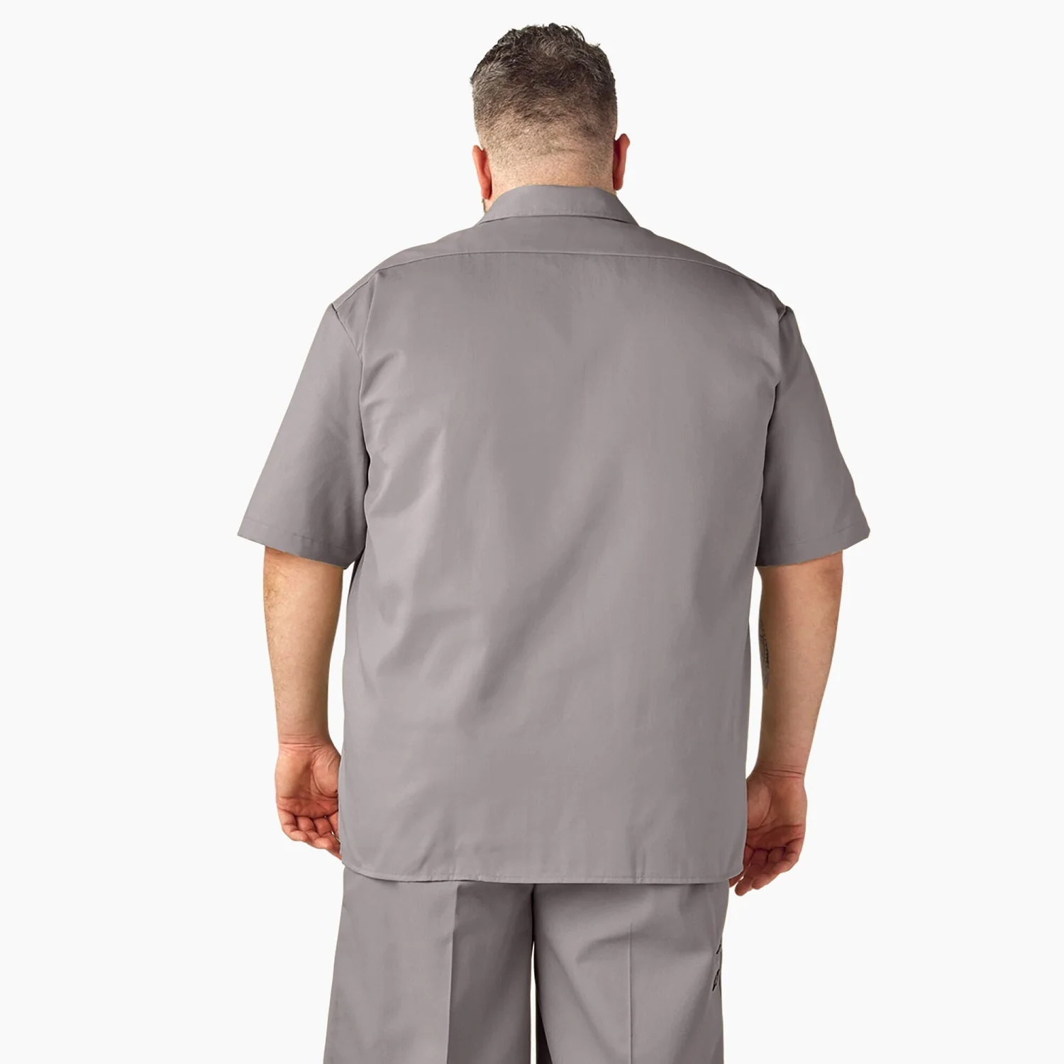 Dickies Men's Short Sleeve Work Shirt - Image 51