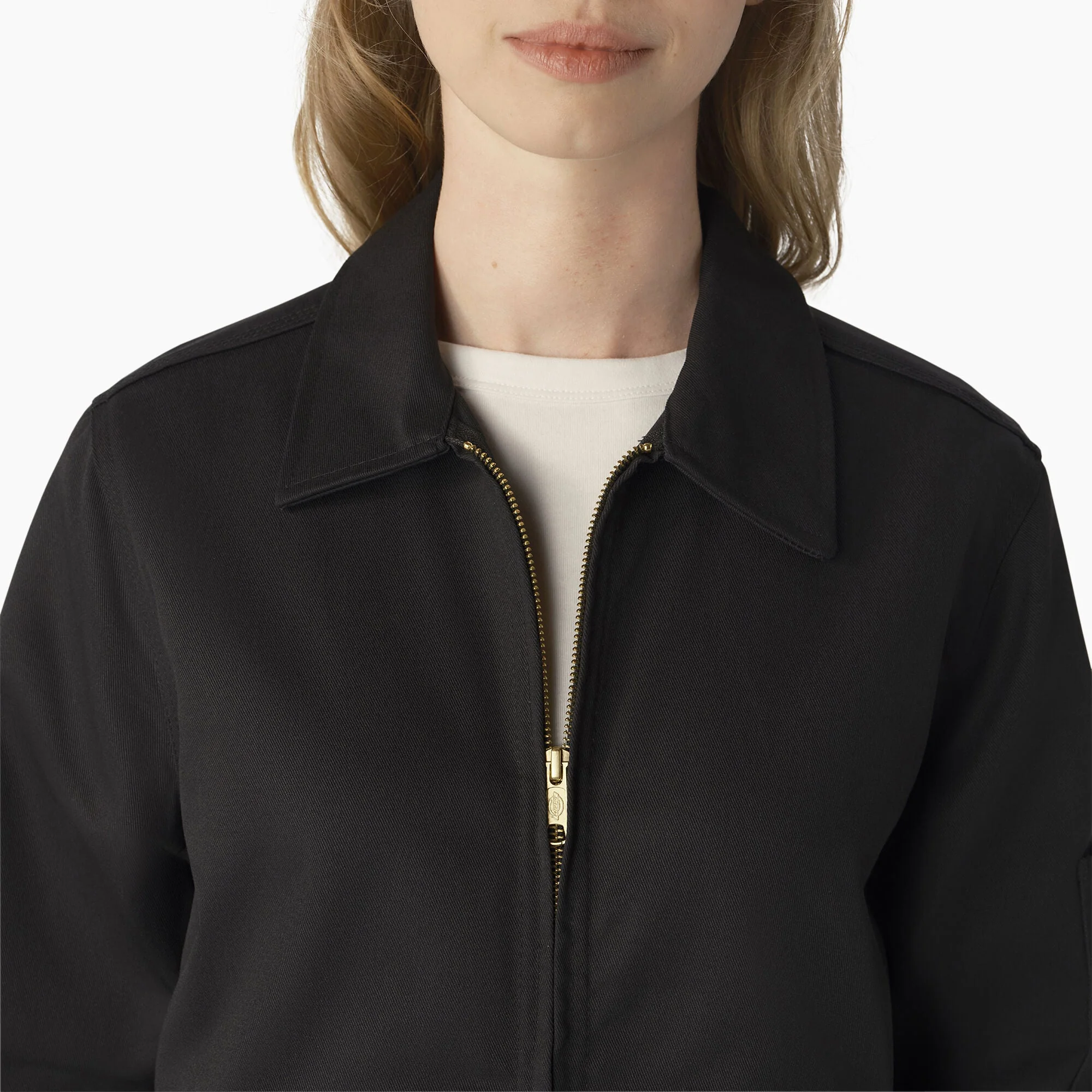 Dickies Women's Unlined Eisenhower Jacket - Image 3