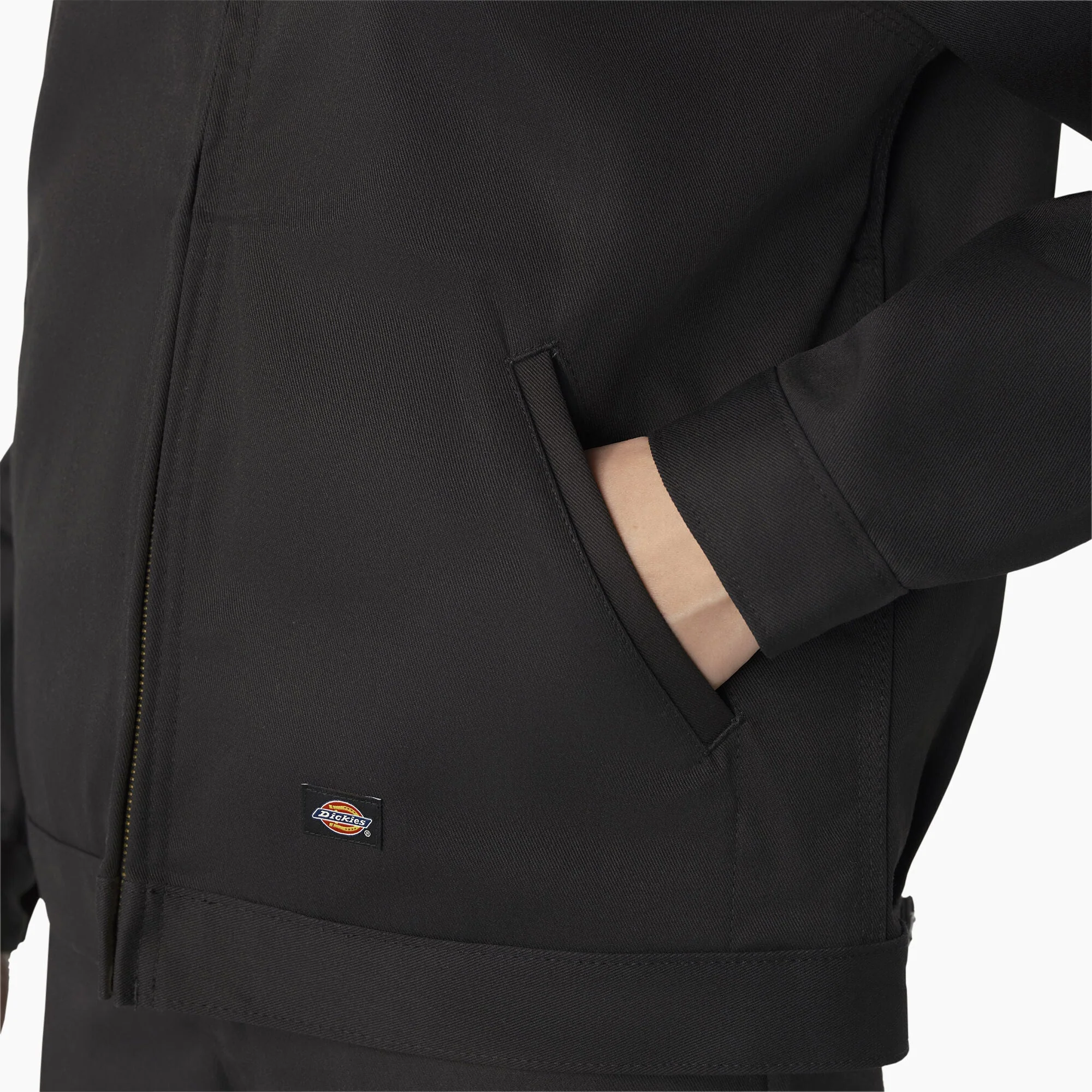 Dickies Women's Unlined Eisenhower Jacket - Image 4
