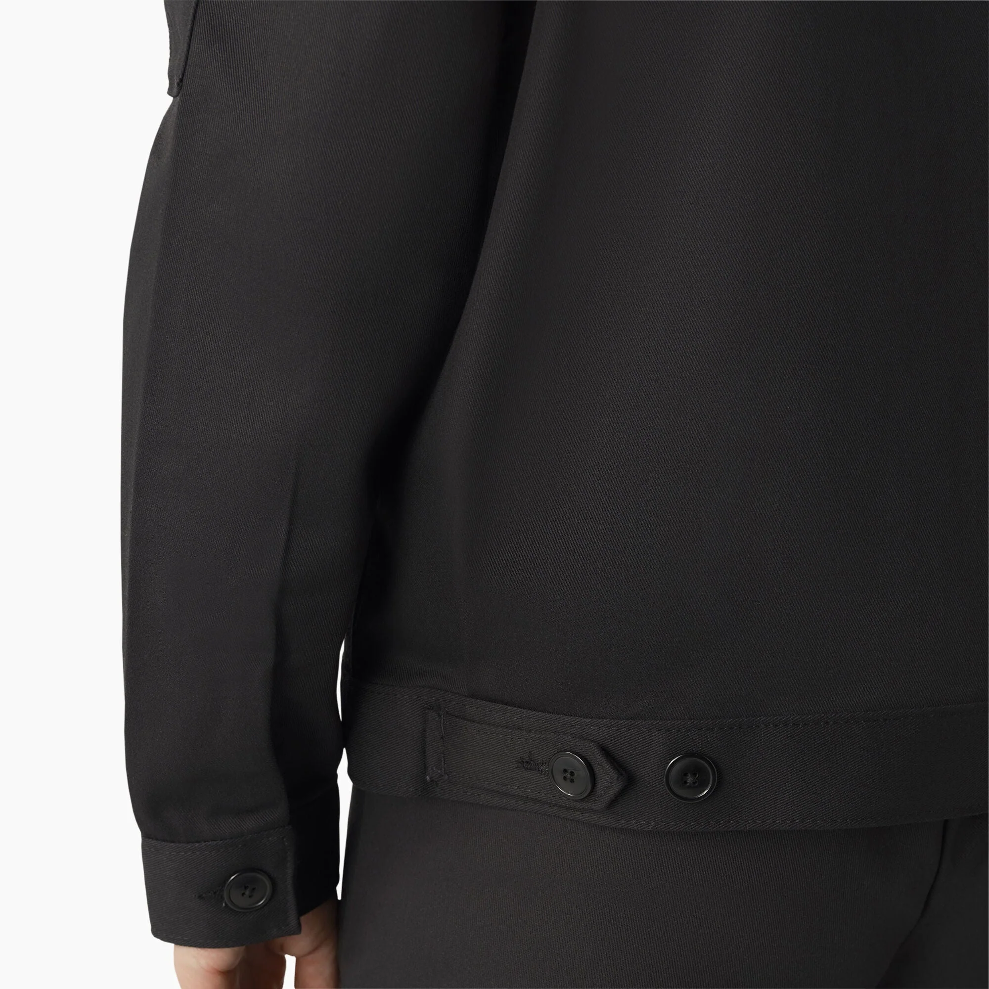 Dickies Women's Unlined Eisenhower Jacket - Image 5