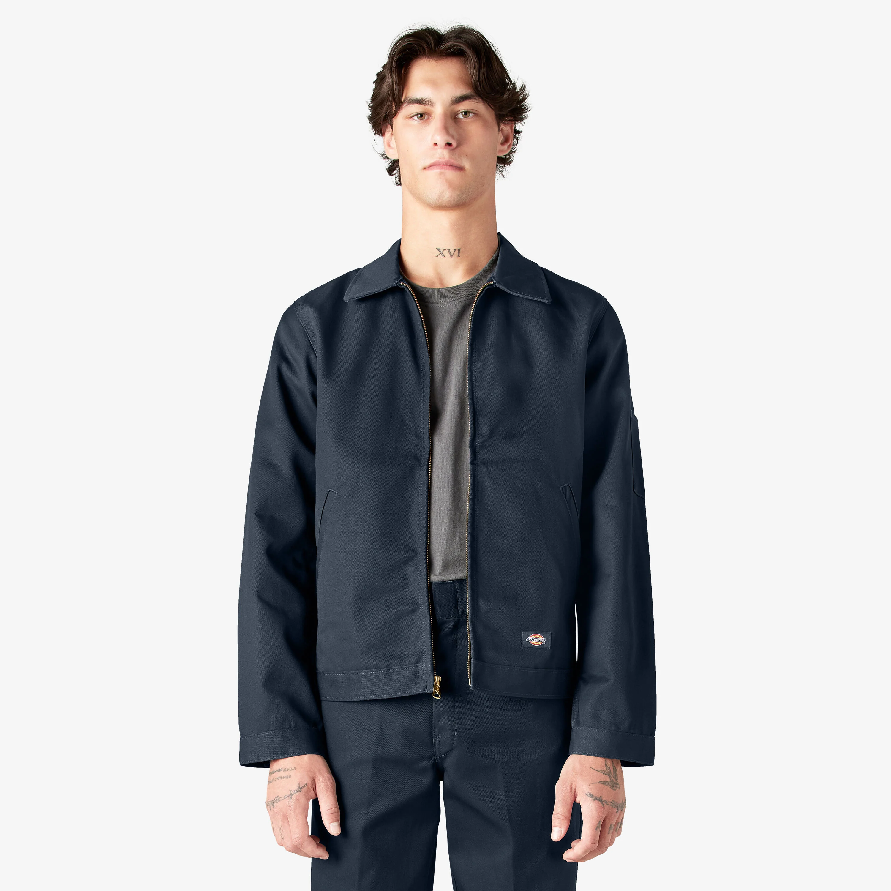 Dickies Men's Unlined Eisenhower Jacket - Image 13