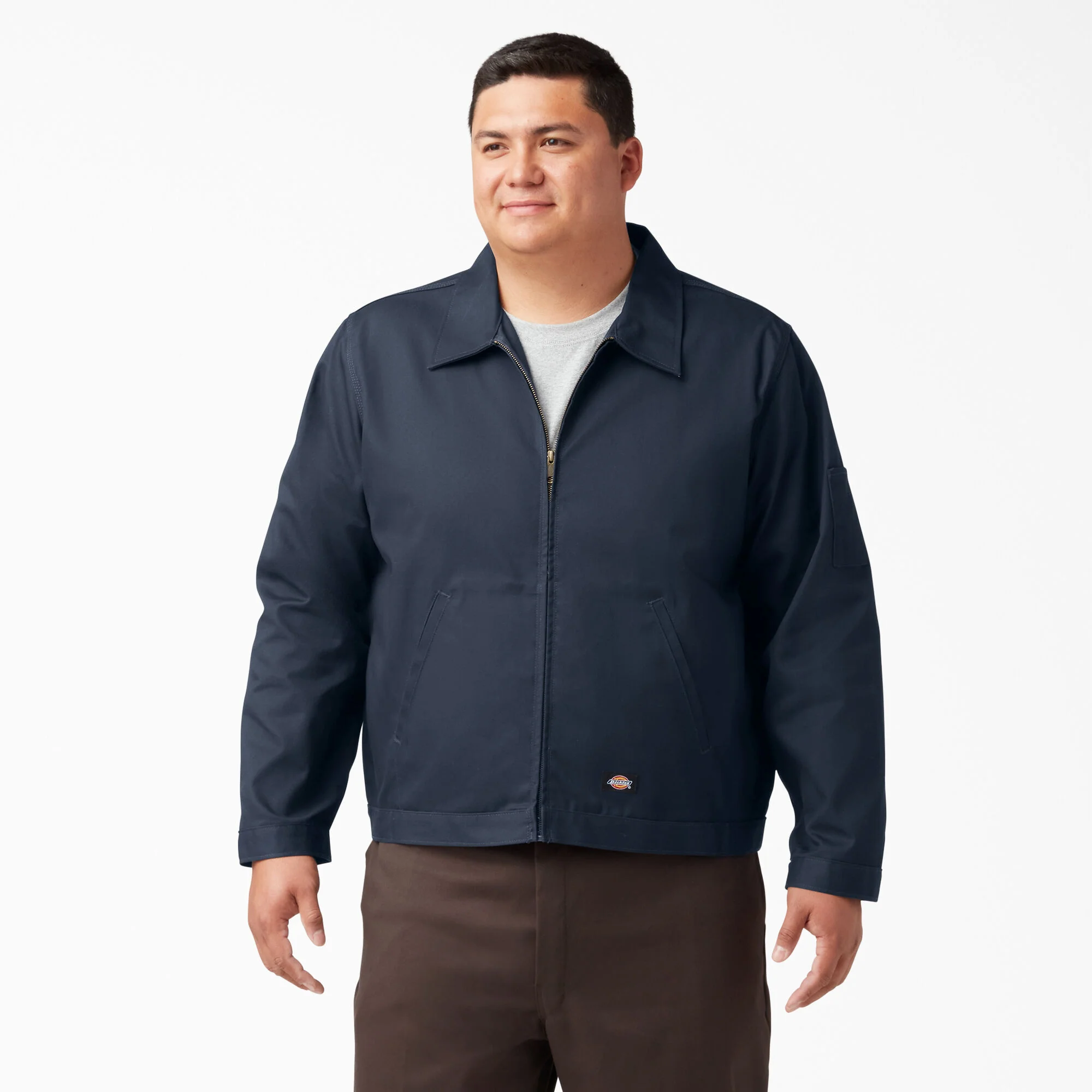 Dickies Men's Unlined Eisenhower Jacket - Image 16