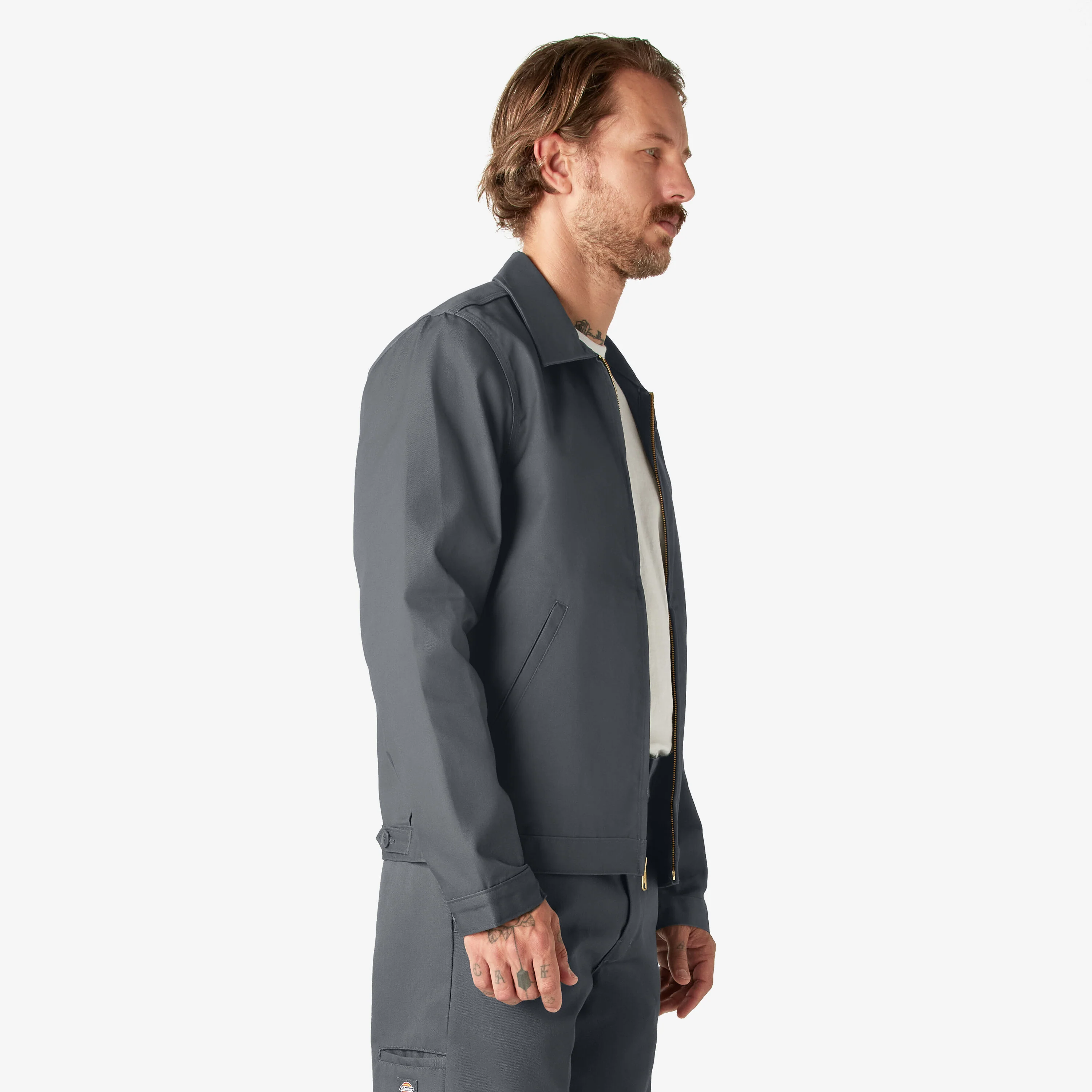 Dickies Men's Unlined Eisenhower Jacket - Image 9