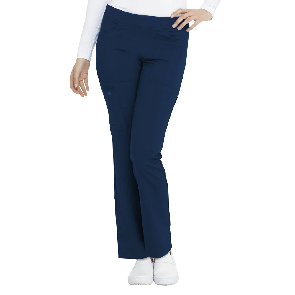 Dickies Women's Mid-Rise 6-Pocket Balance Scrub Pant - Image 3