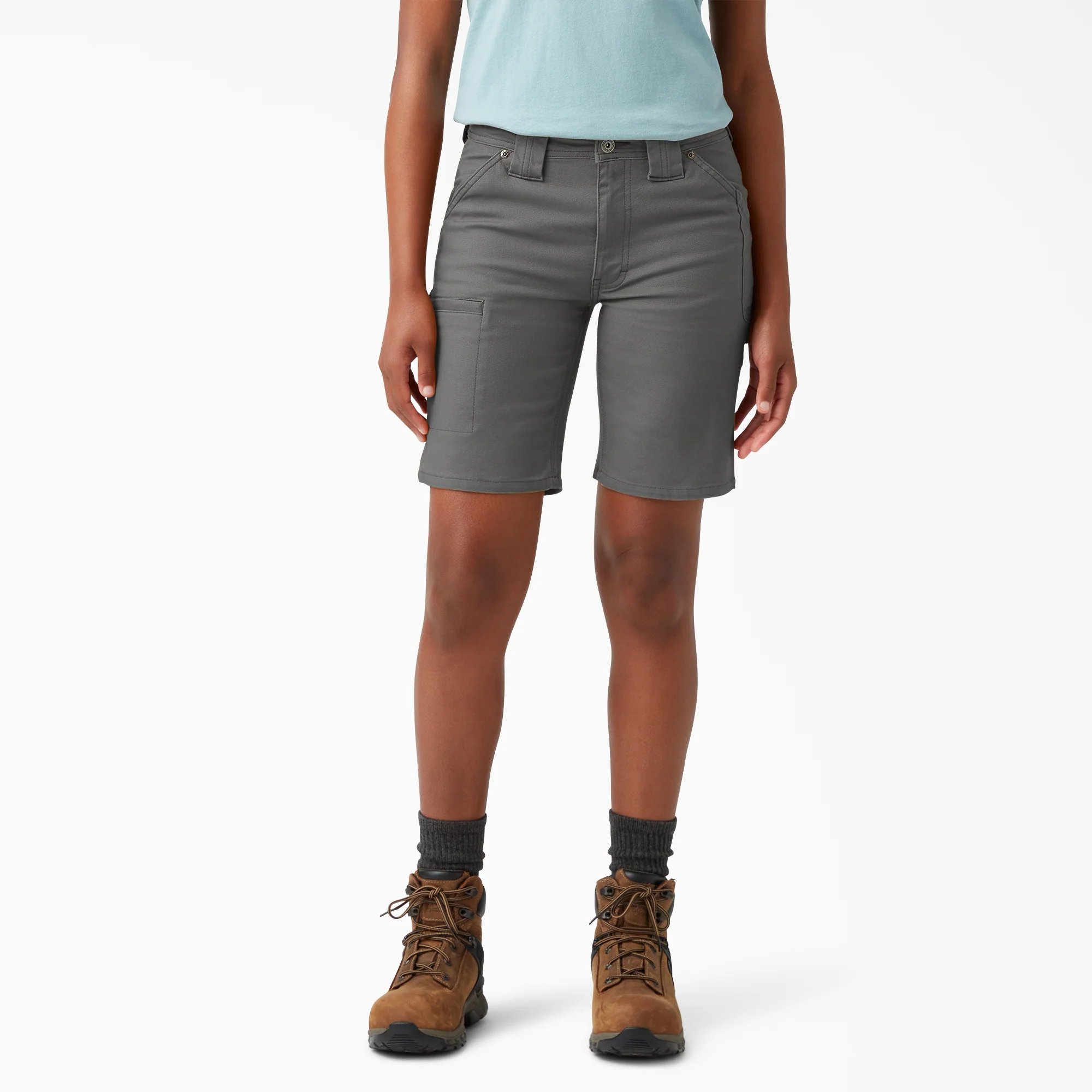 Dickies Women's DuraTech Renegade Shorts - Image 10