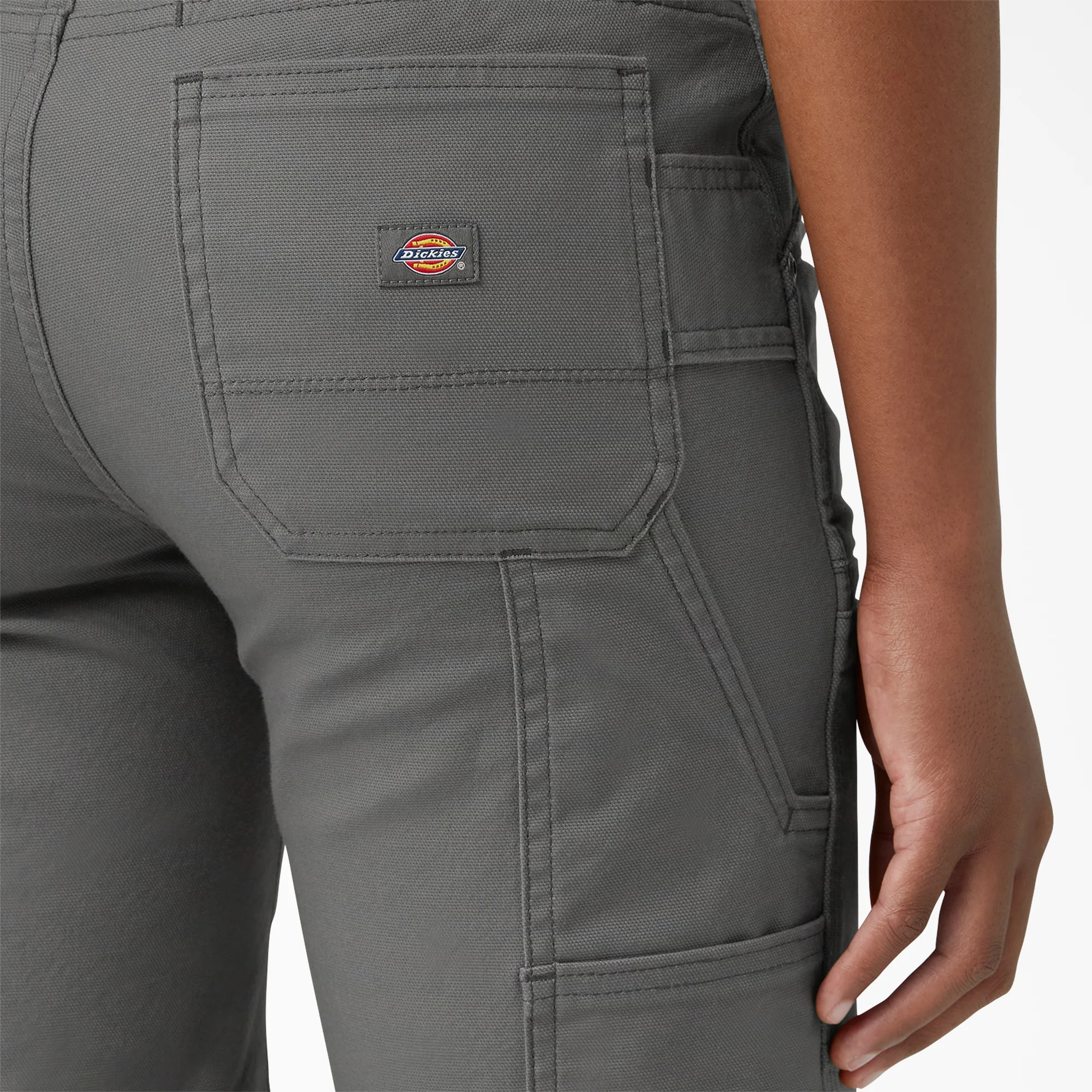 Dickies Women's DuraTech Renegade Shorts - Image 13