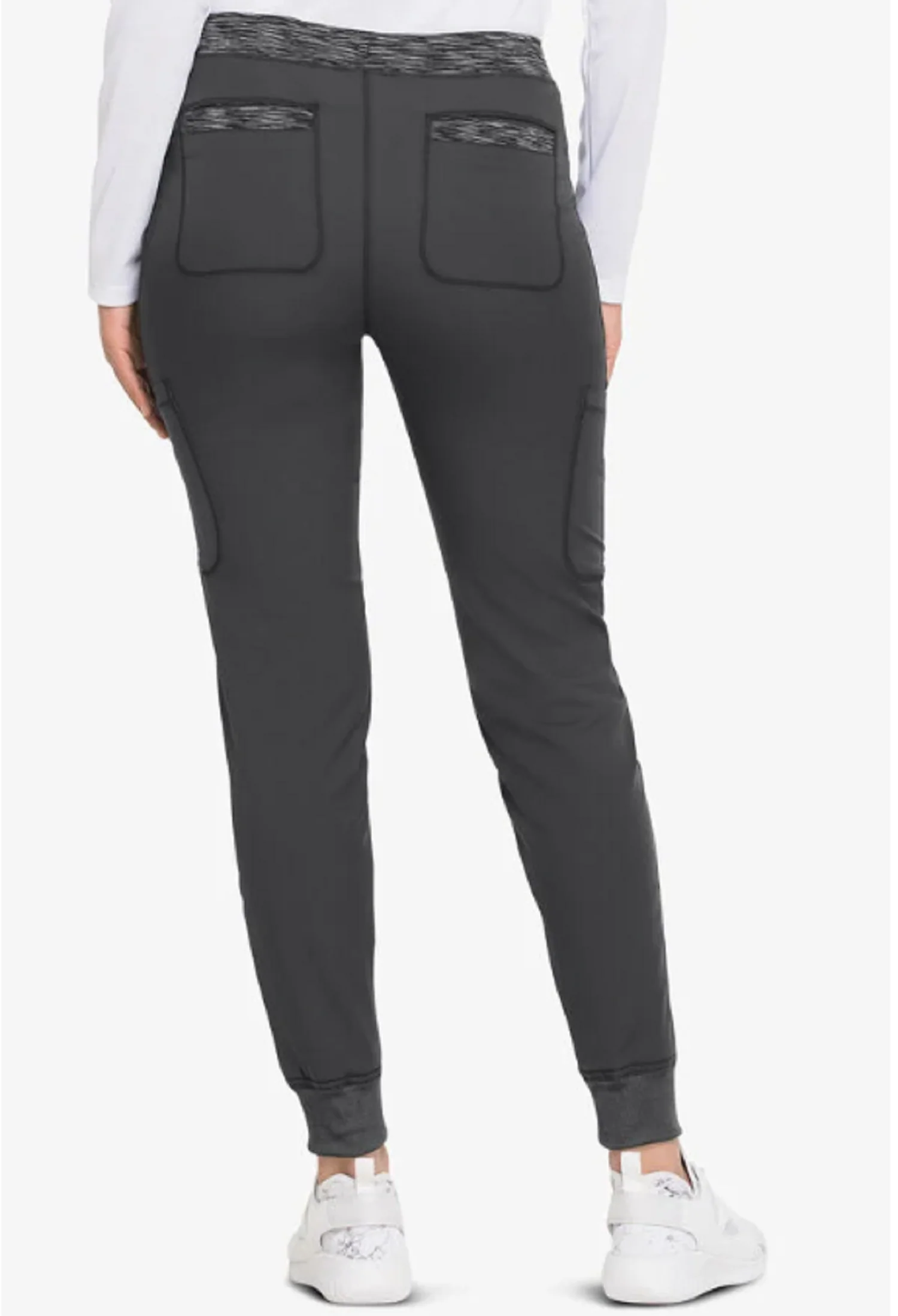 Dickies Women's Sporty Jogger Scrub Pant - Image 3