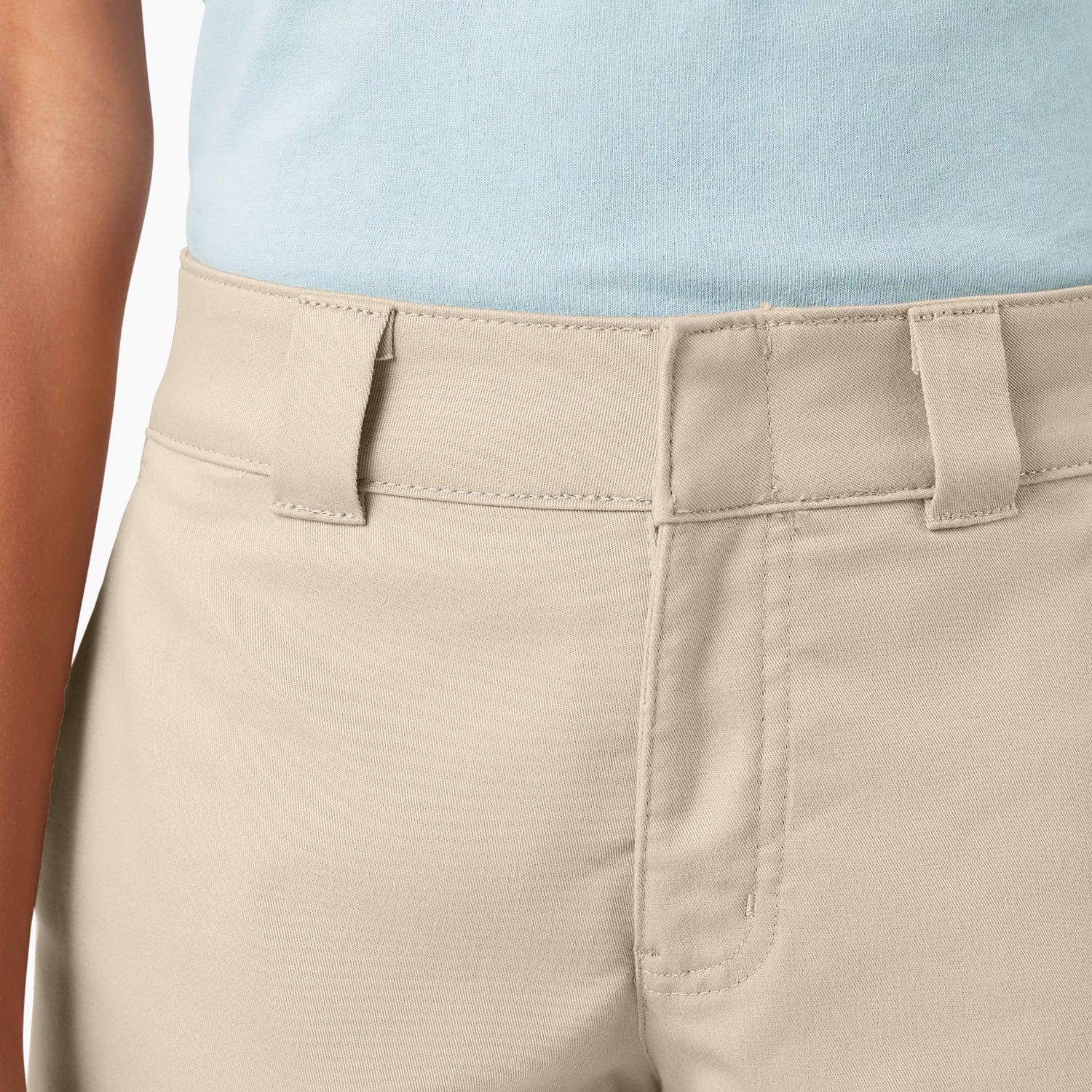 Dickies Women's Super Flex Straight Leg Cargo Pants - Image 7