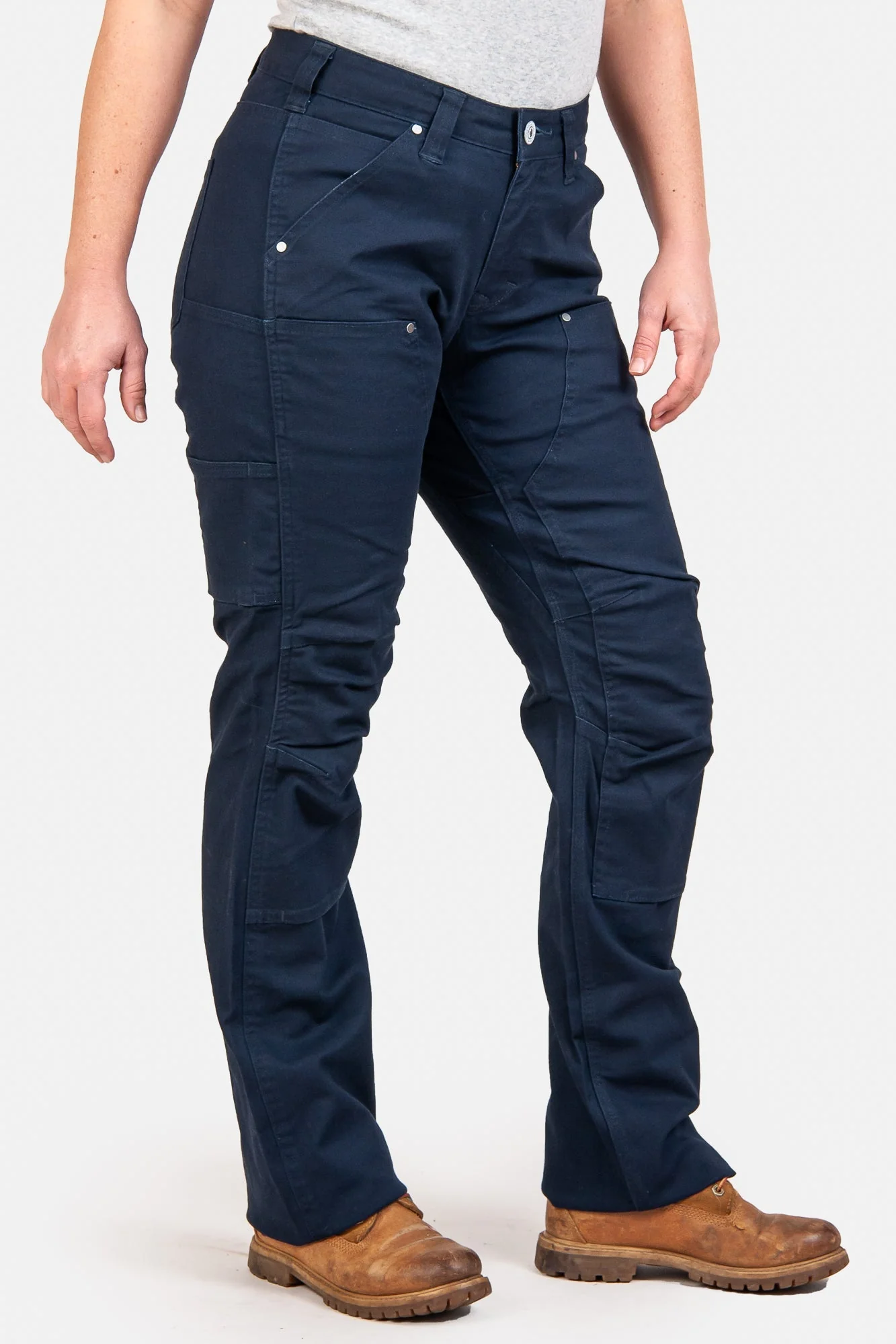 Dovetail Workwear Women's Anna Uniform Task Pant - Image 3