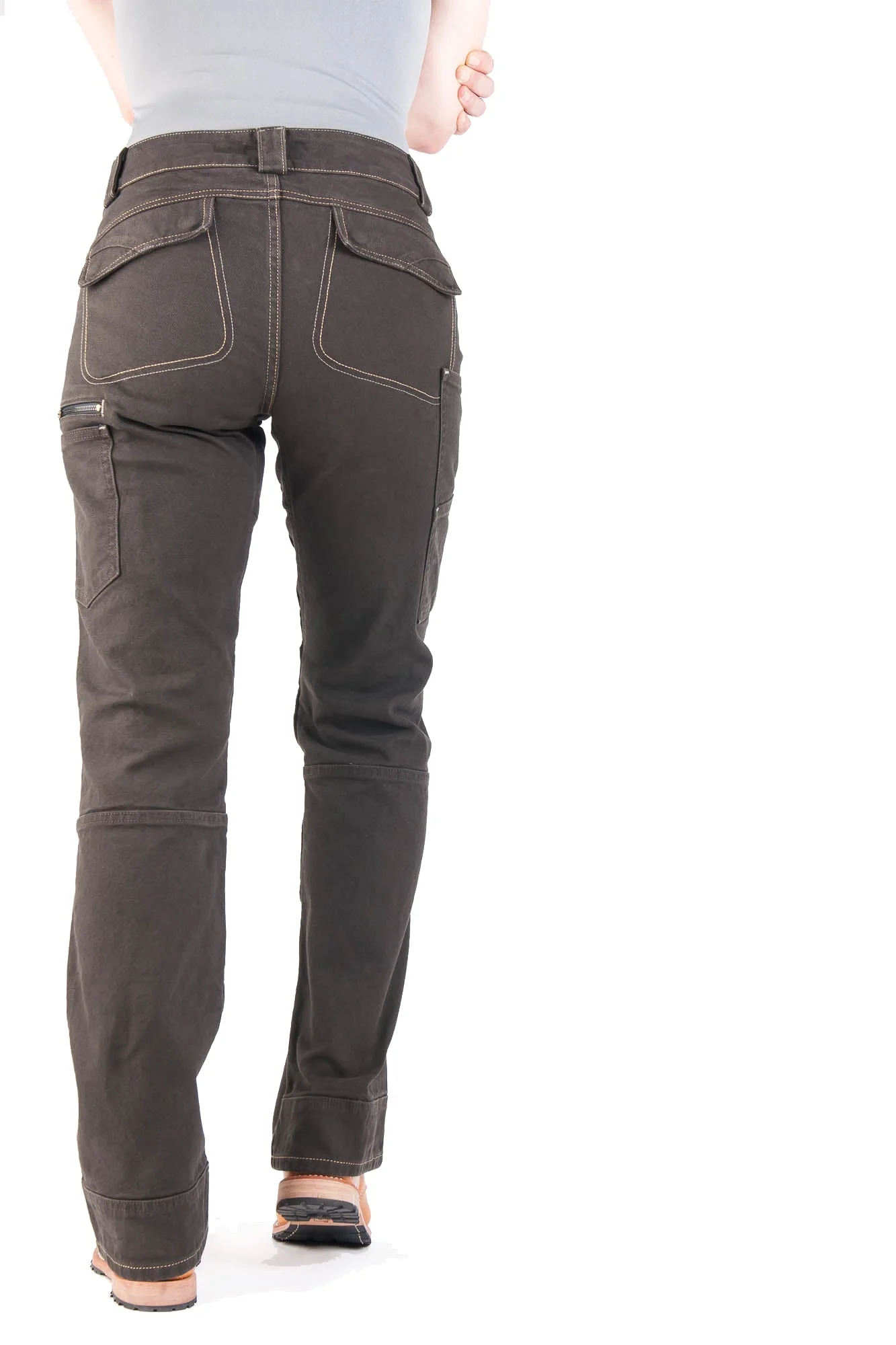 Dovetail Workwear Women's Day Construct Stretch Pant - Image 2