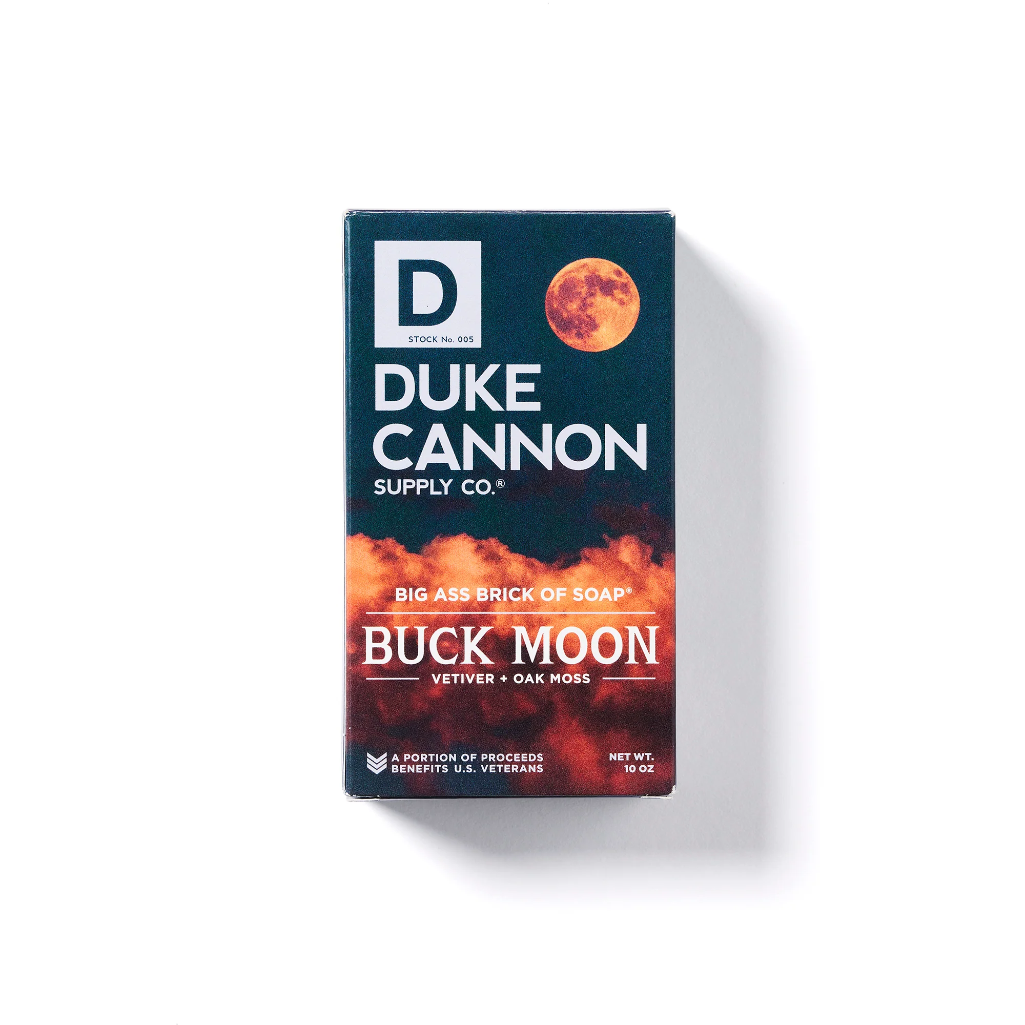 Duke Cannon Buck Moon Big Ass Brick of Soap - Image 2