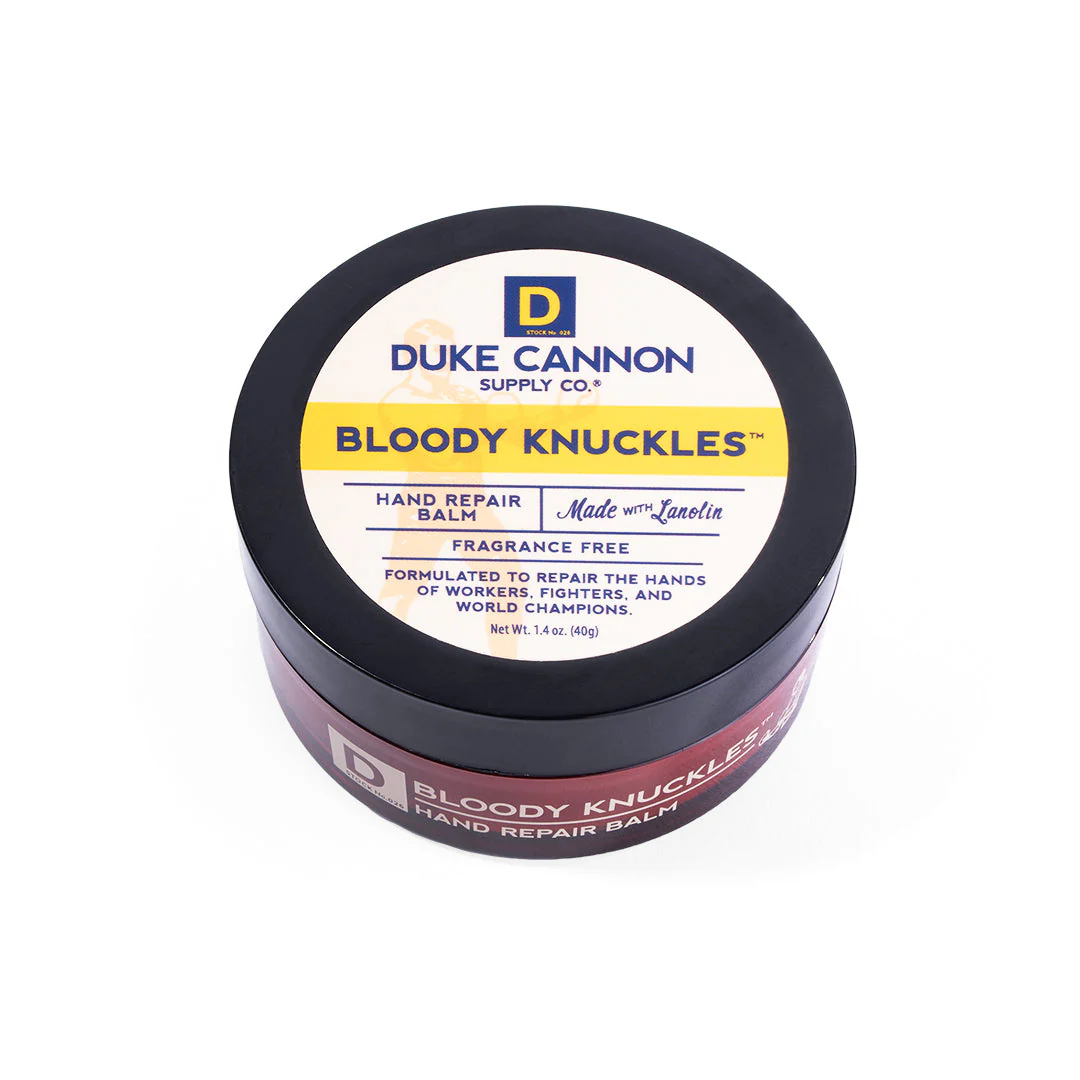 Duke Cannon Bloody Knuckles Hand Balm - Image 3