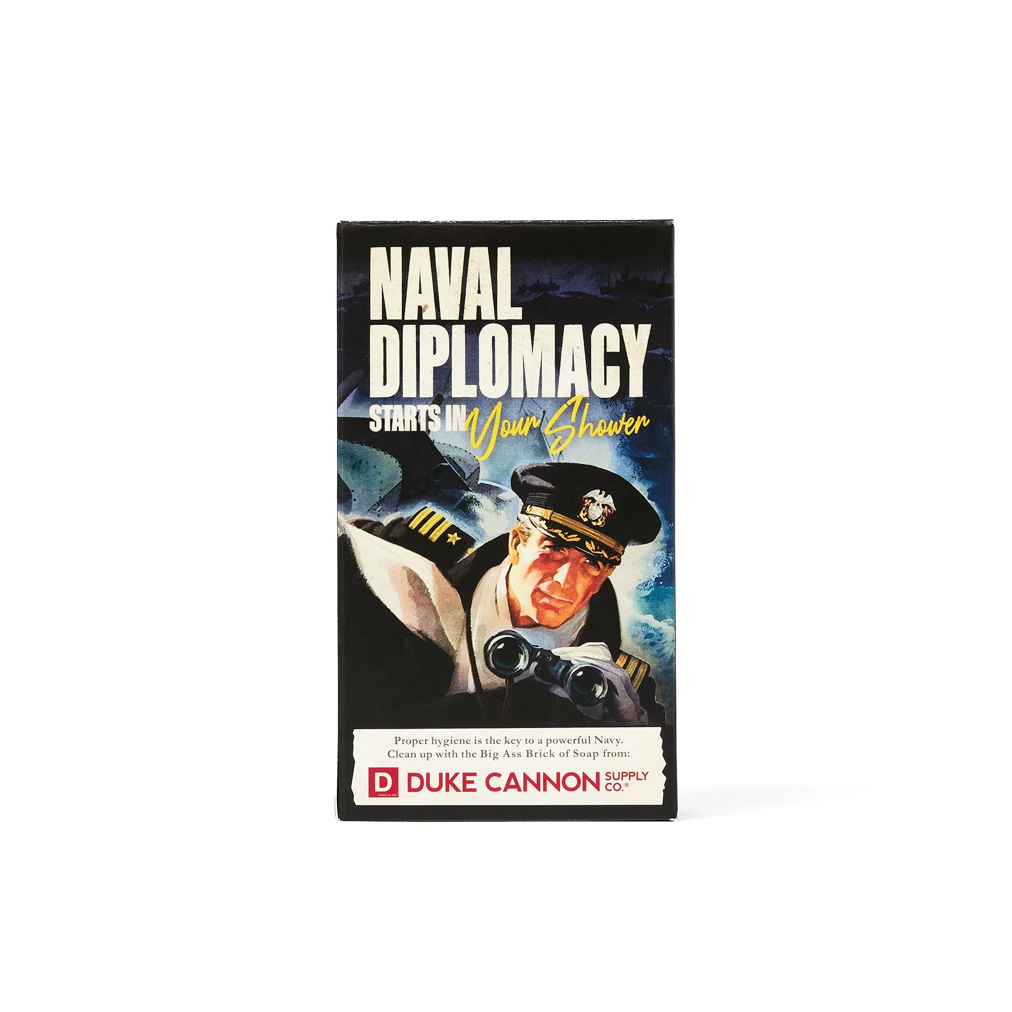 Duke Cannon Naval Supremacy Soap - Image 3