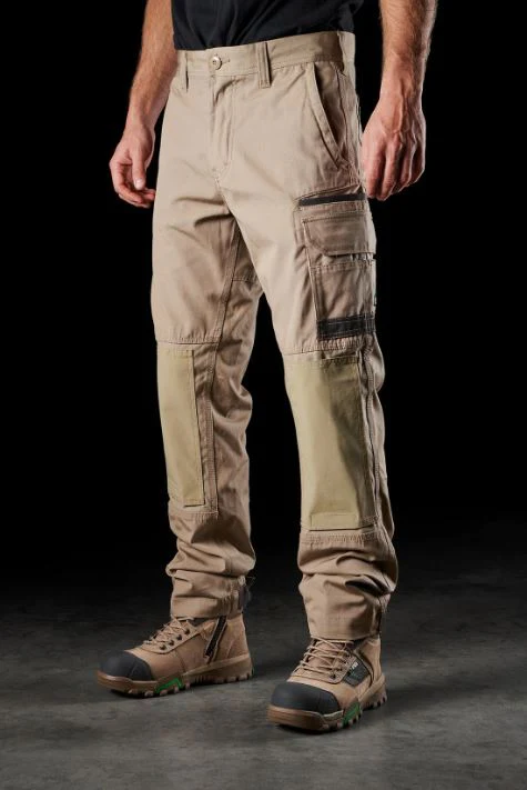 FXD Men's WP-1 Dura500 Work Pant - Image 7