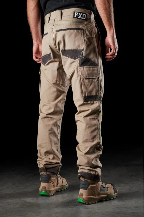 FXD Men's WP-1 Dura500 Work Pant - Image 9