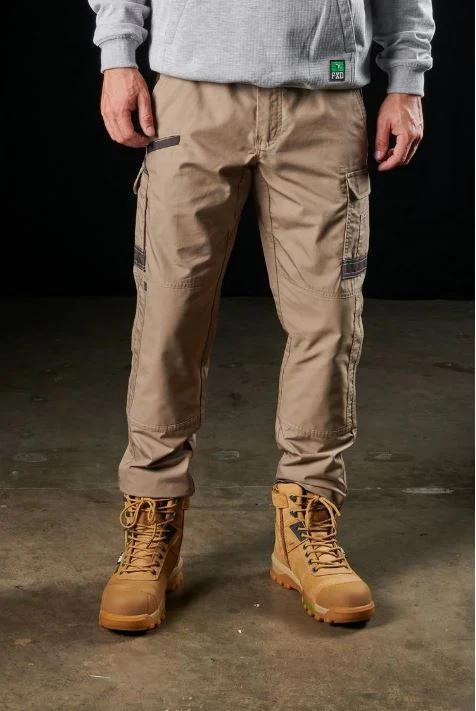 FXD Men's WP-5 Wicking Dura500 Cargo Pant - Image 8