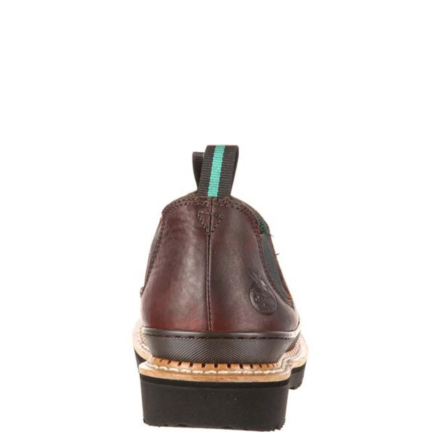 Georgia Giant Men's Pull-On Romeo 4" Work Shoe - Image 3