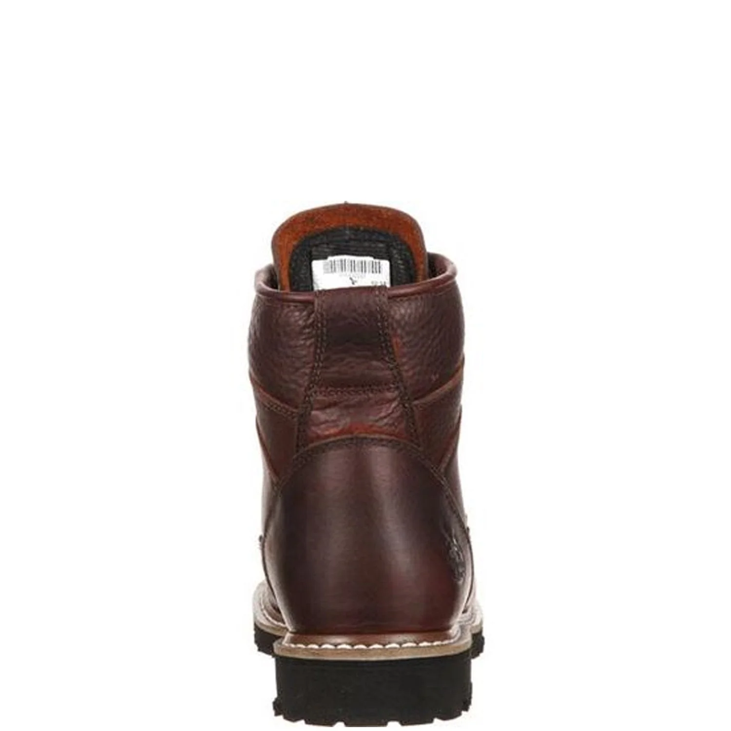 Georgia Boot Men's Lace-to-Toe 6" Waterproof EH Soft Toe Work Boot - Image 2