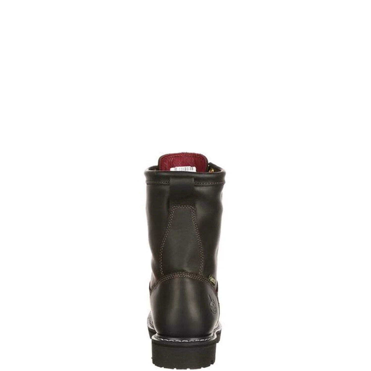 Georgia Boot Men's Lace-to-Toe 8" Waterproof GORE-TEX Insulated Work Boot - Image 4