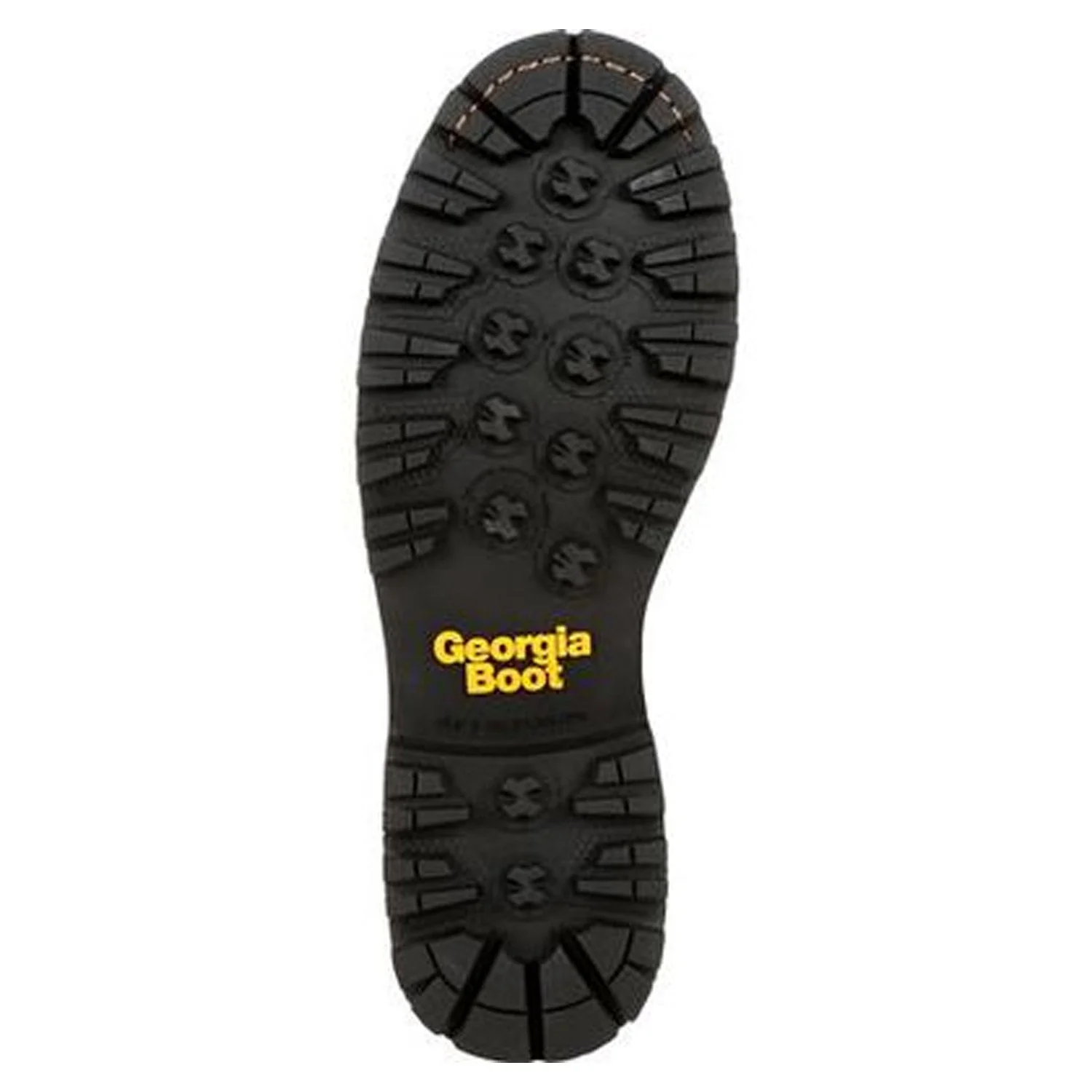 Georgia Boot Women's AMP LT 7" Waterproof EH Low Heel Alloy Toe Logger Boot - Image 4