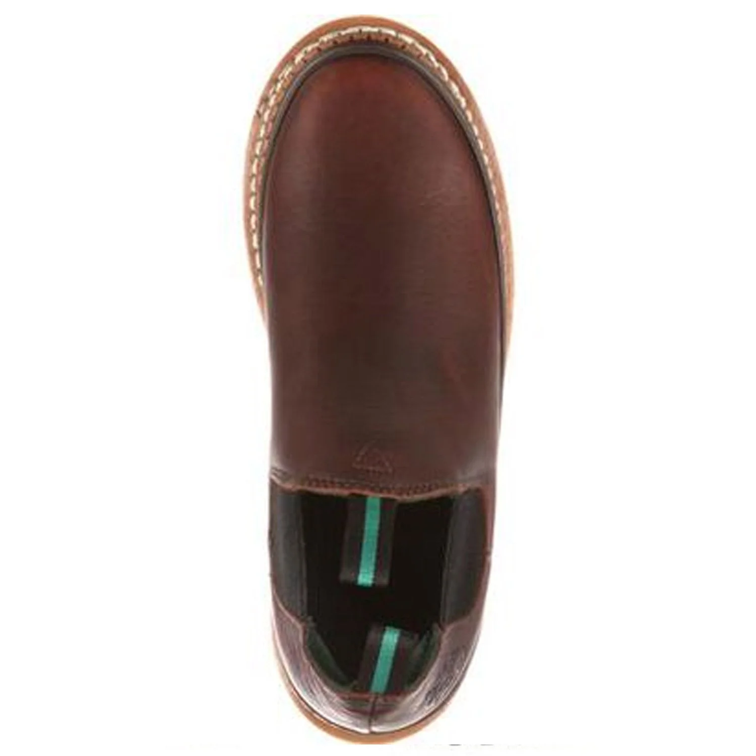 Georgia Giant Women's 4" Pull-On Soft Toe Romeo Work Shoe - Image 2