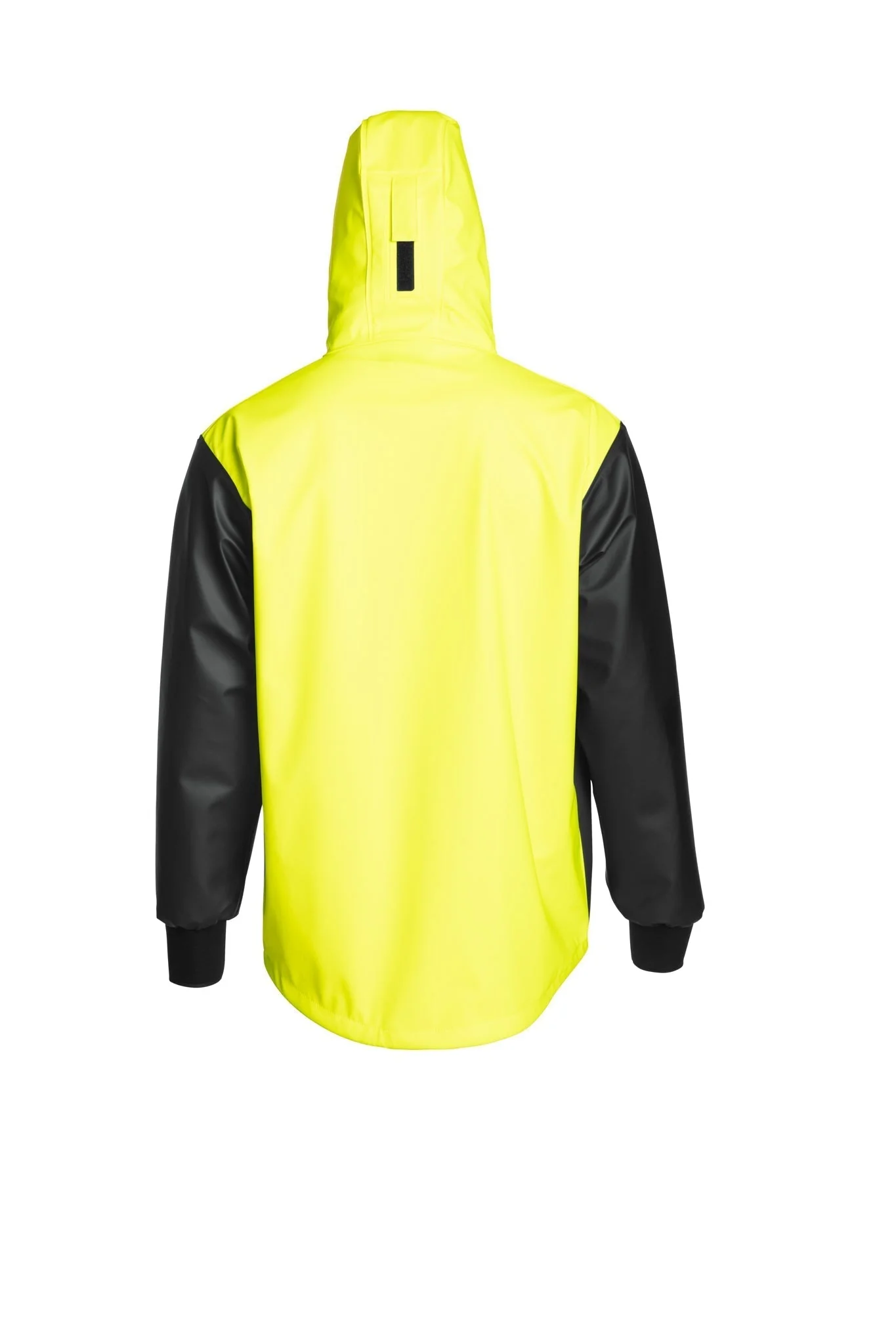 Grundéns Men's Neptune 103 Hi-Vis Waterproof Hooded Commercial Fishing Pullover Anorak - Image 2