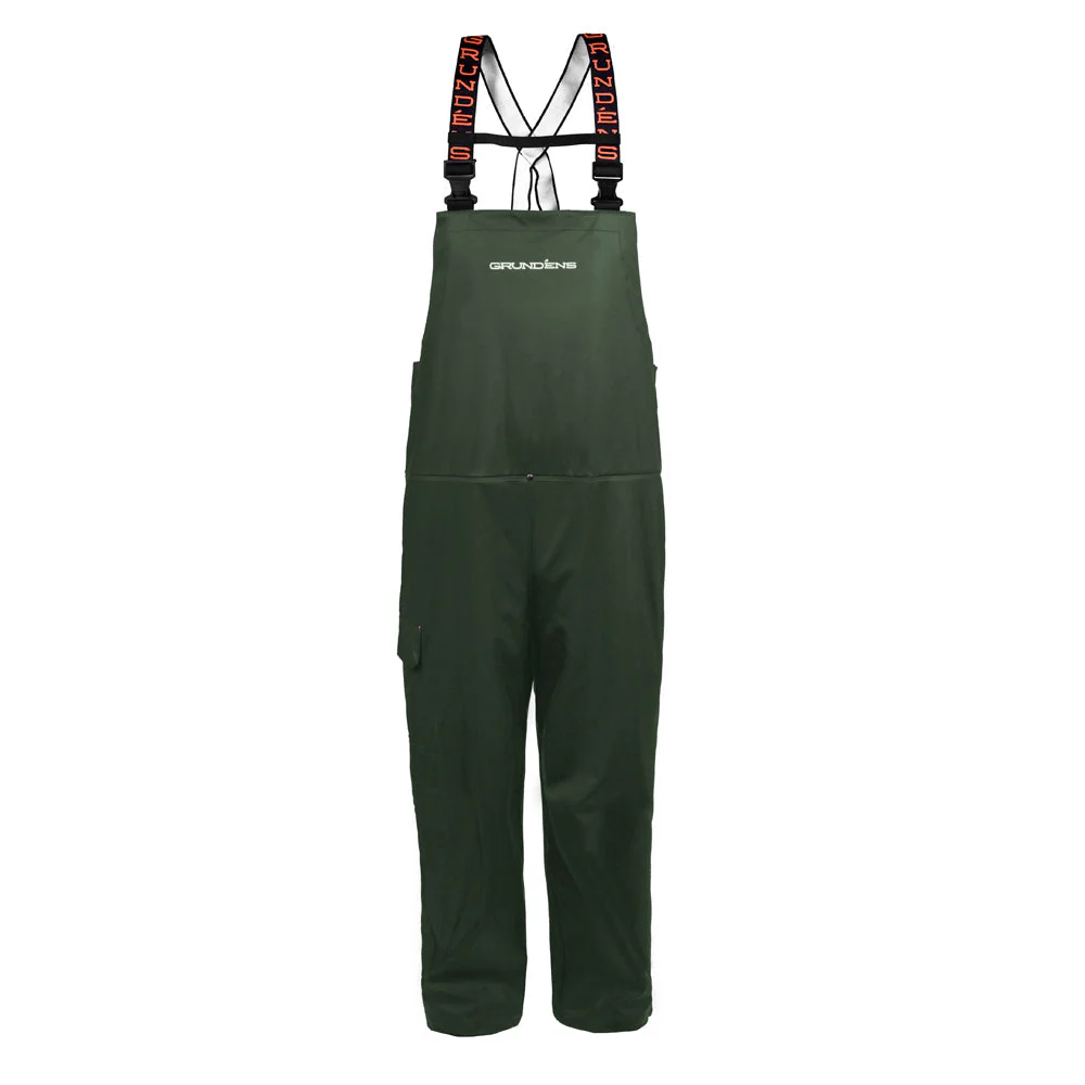 Grundéns Men's Neptune 509 Waterproof Commercial Fishing Bib Pant - Image 3