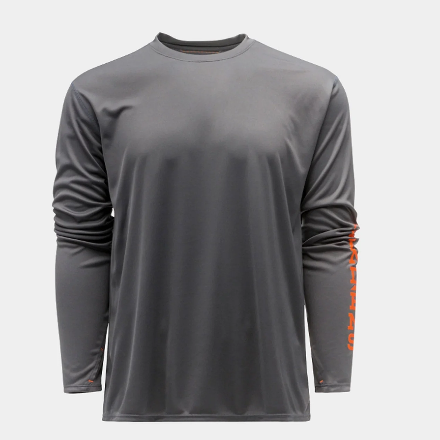 Grundéns Men's Tough Sun Crew Performance Long Sleeve T-Shirt - Image 3