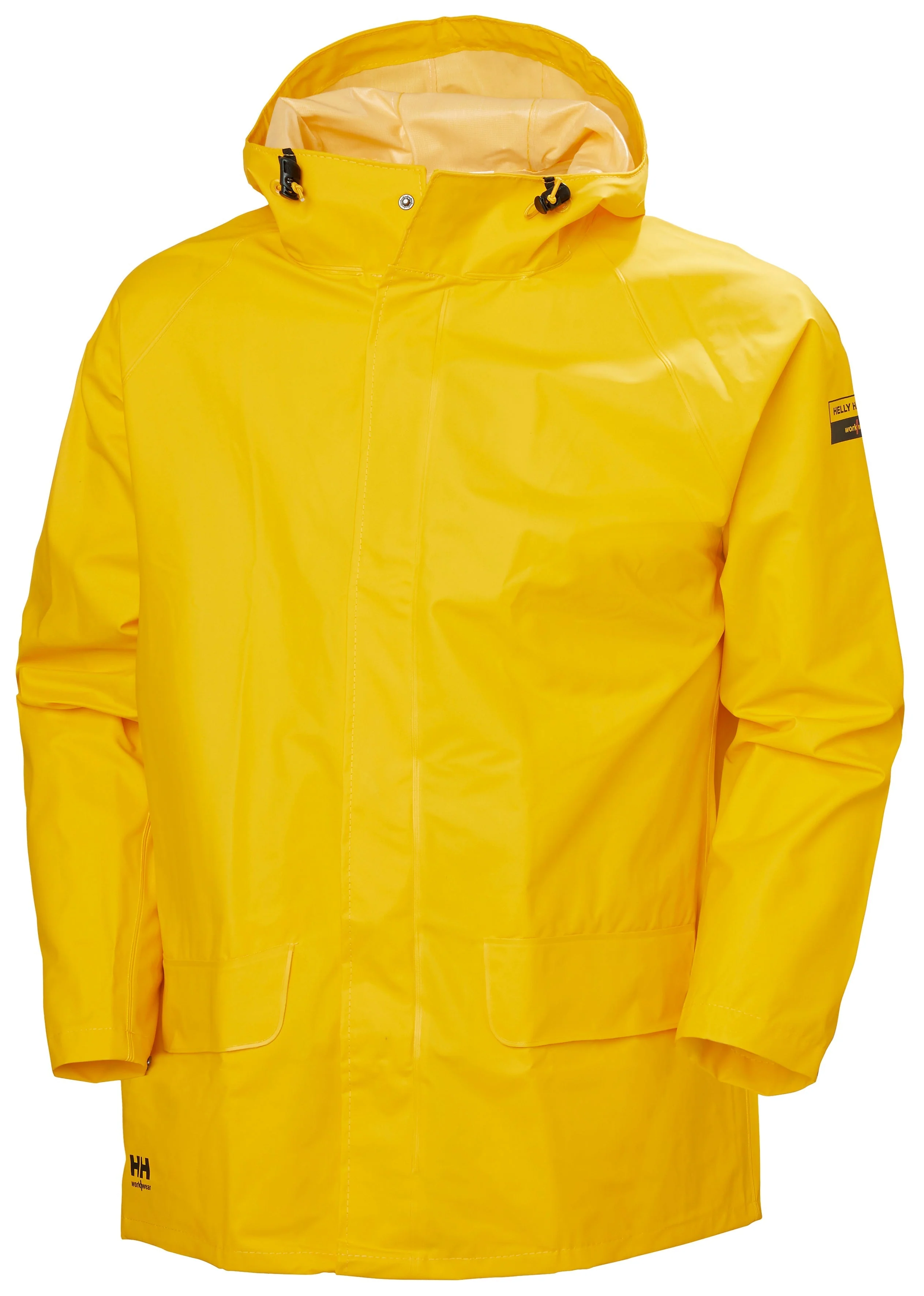Helly Hansen Men's Mandal Waterproof Hooded Jacket - Image 3
