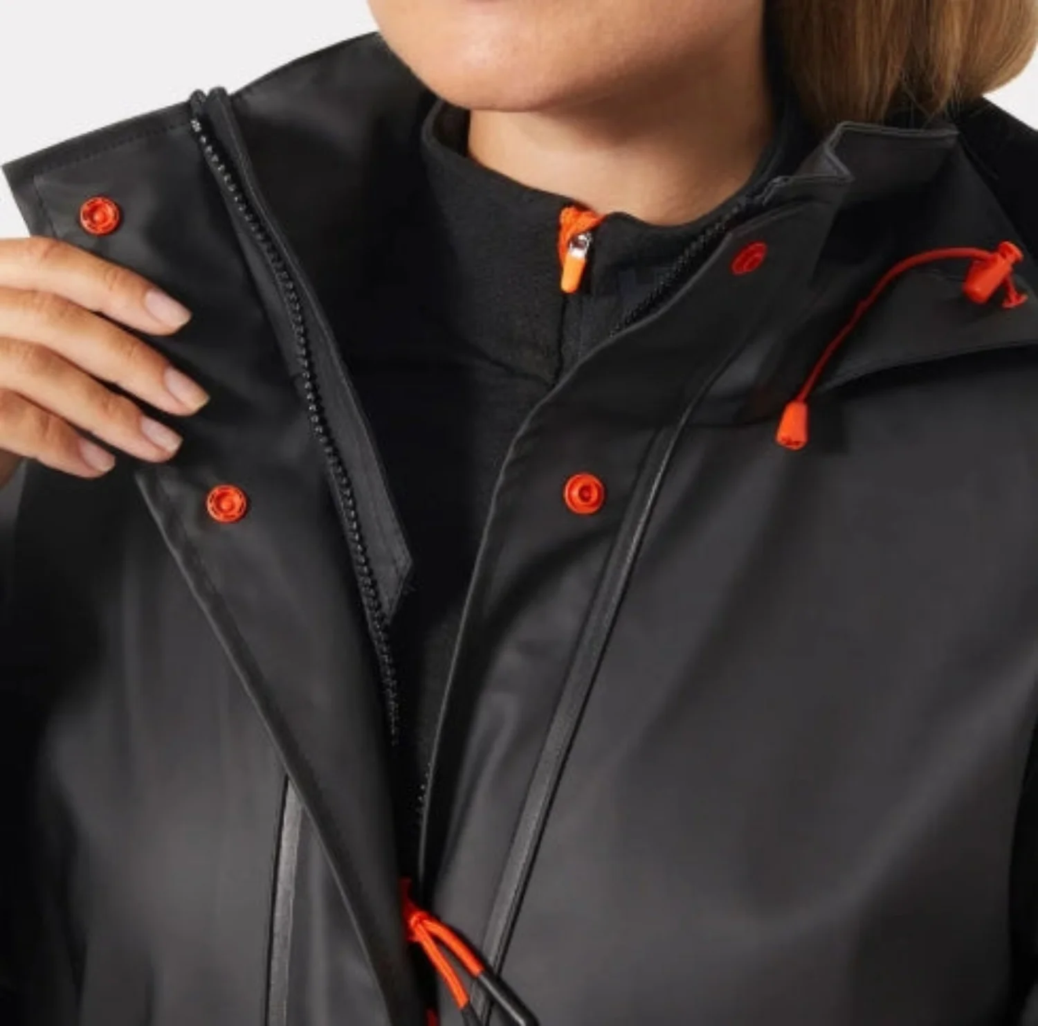 Helly Hansen Women's Rain Jacket - Image 4