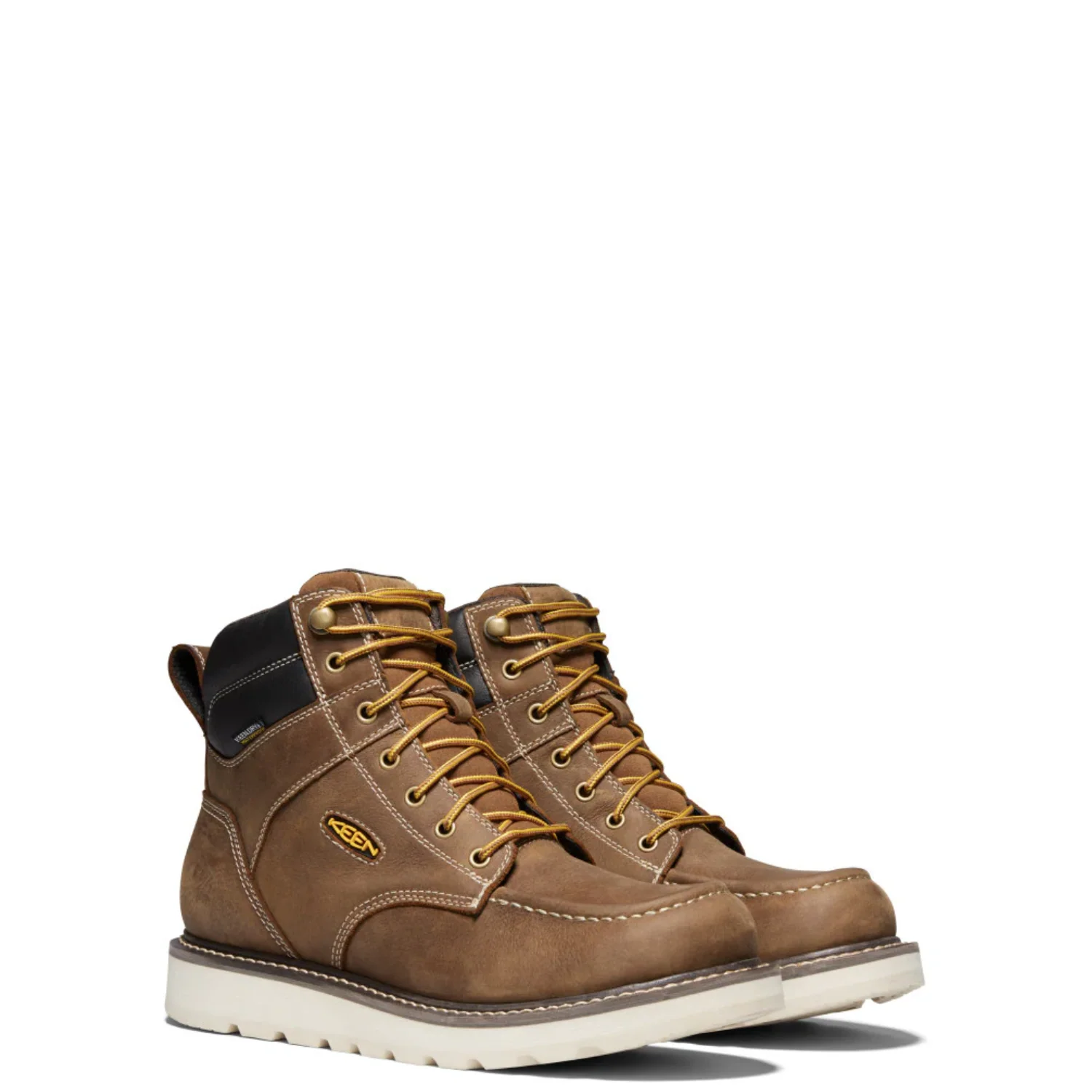 KEEN Utility Men's Cincinnati 6" Waterproof Soft Toe Work Boot - Image 2