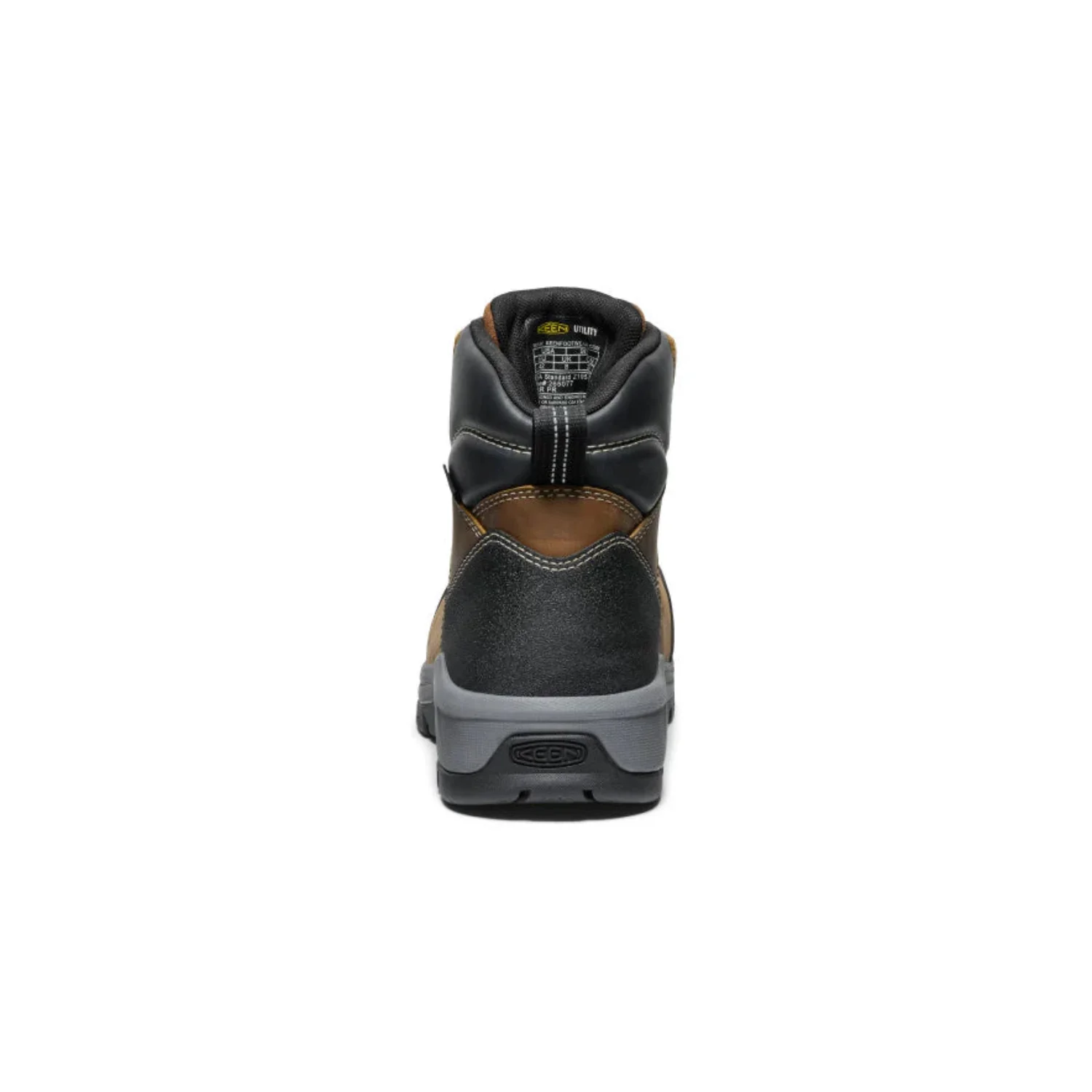 KEEN Utility Men's Evanston Waterproof Work Boot - Image 5