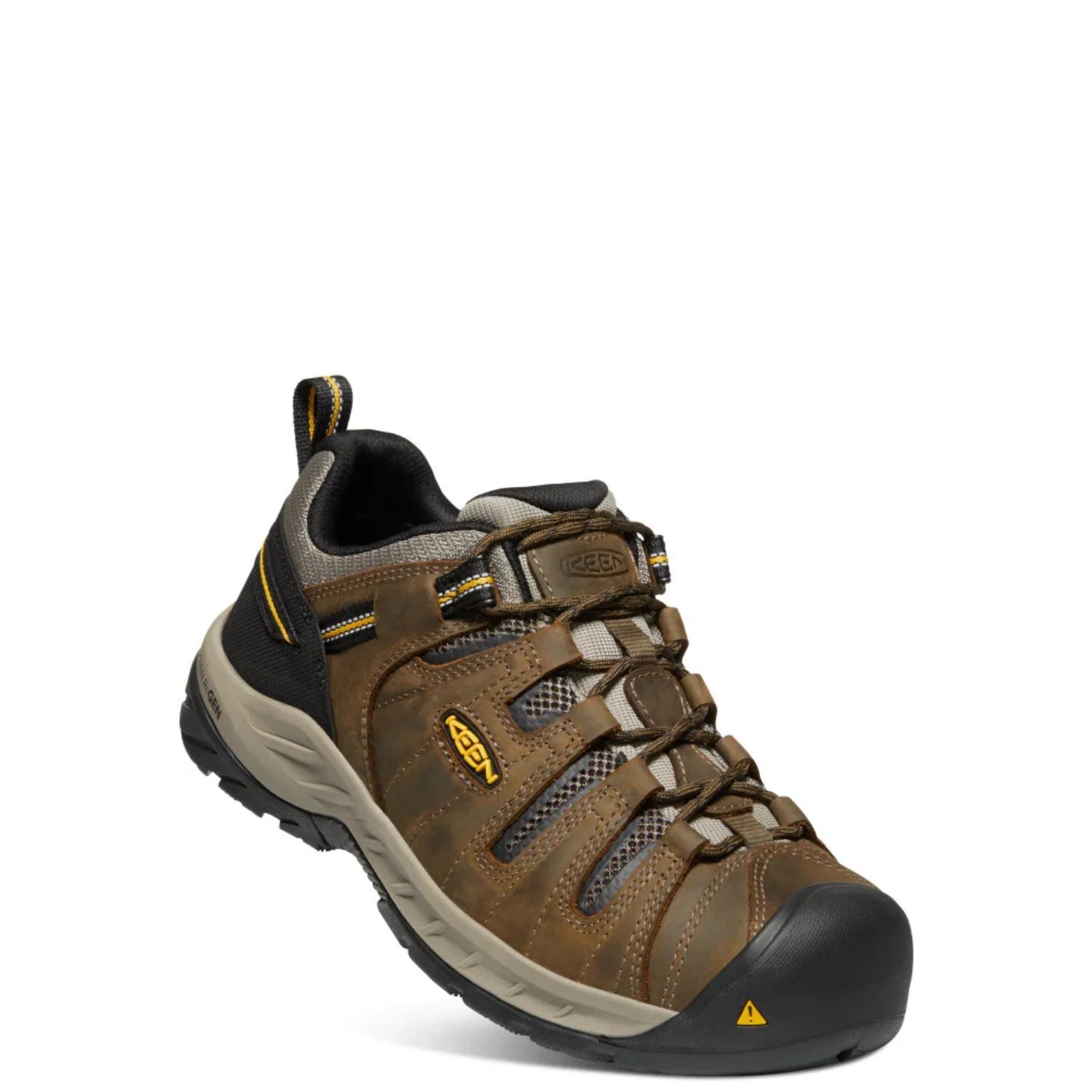 KEEN Utility Men's Flint II Soft Toe Work Shoe - Image 3