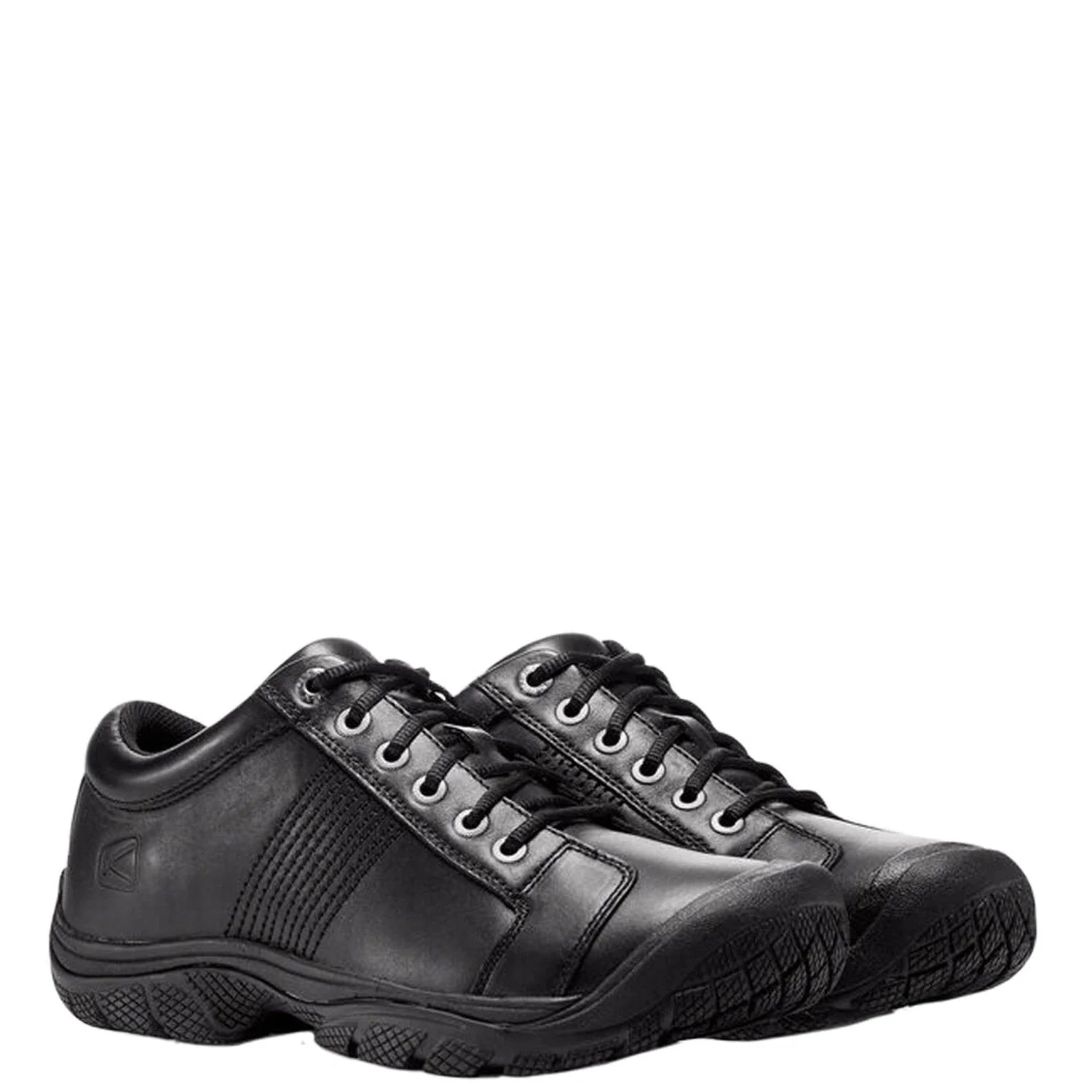 KEEN Utility Men's PTC Oxford Soft Toe Work Shoe - Image 2